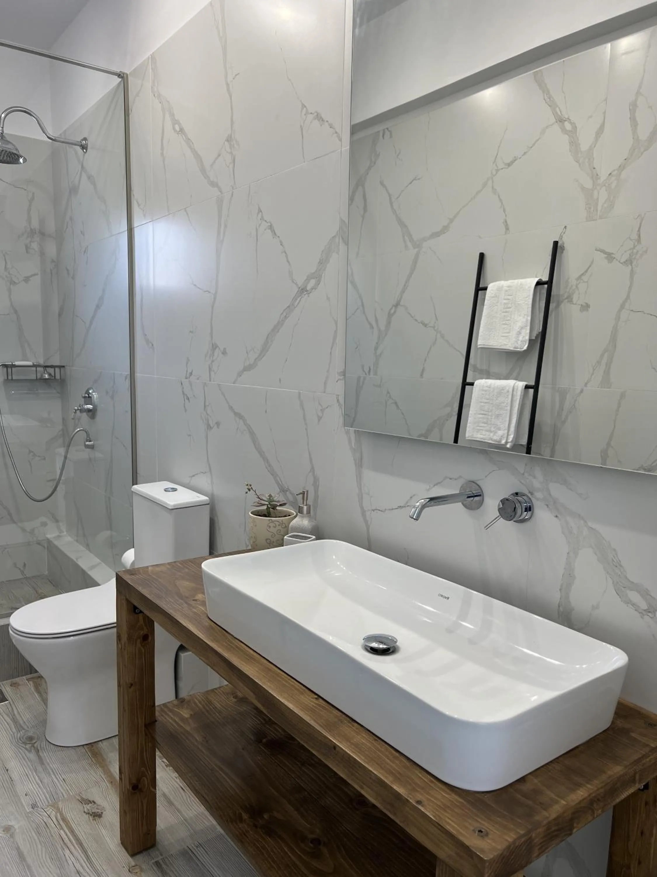 Bathroom in Greco Mare