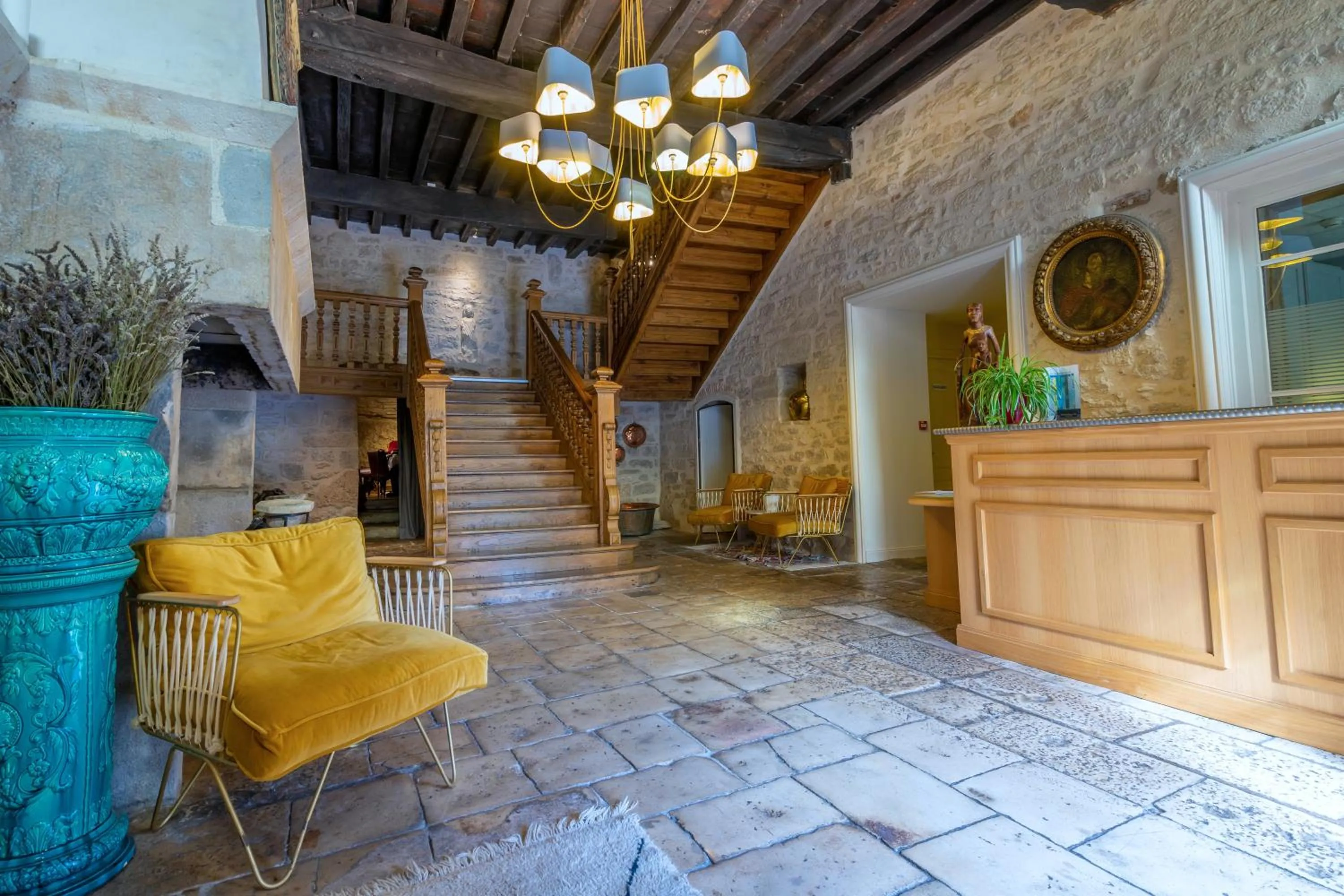 Property building in Hotel Beau Site - Rocamadour