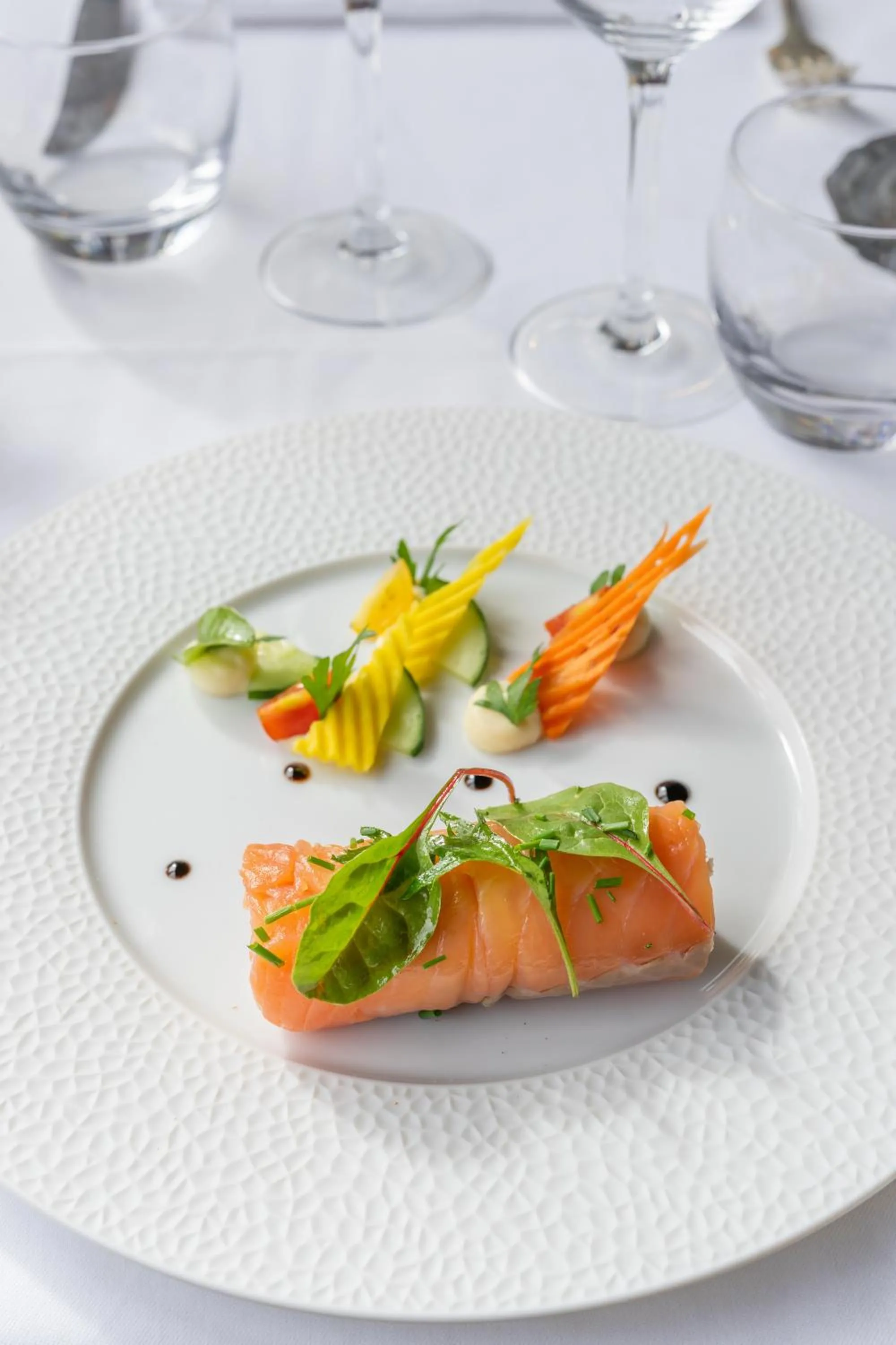 Restaurant/places to eat in Hotel Beau Site - Rocamadour