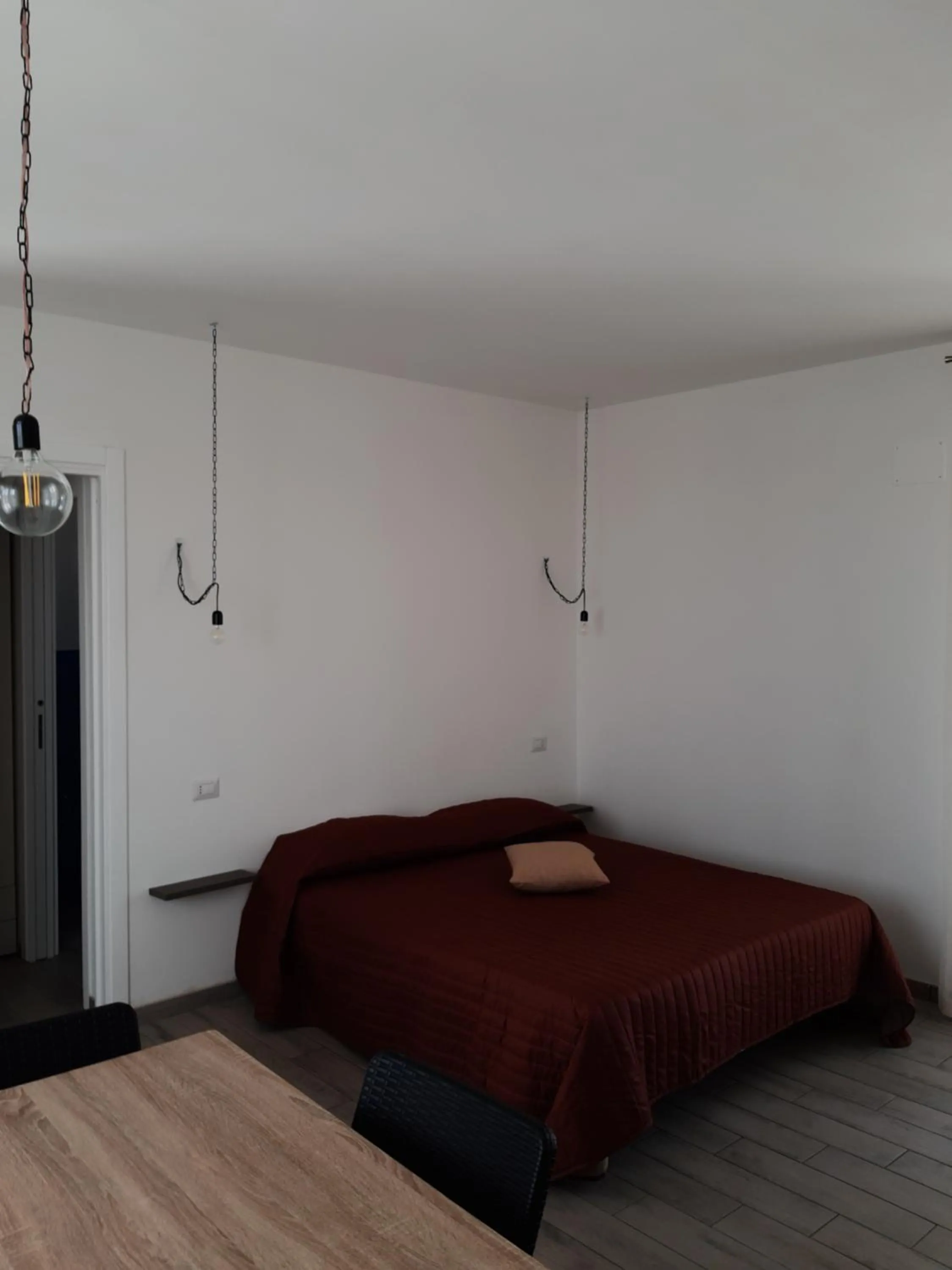 Bed in aestatisdomus