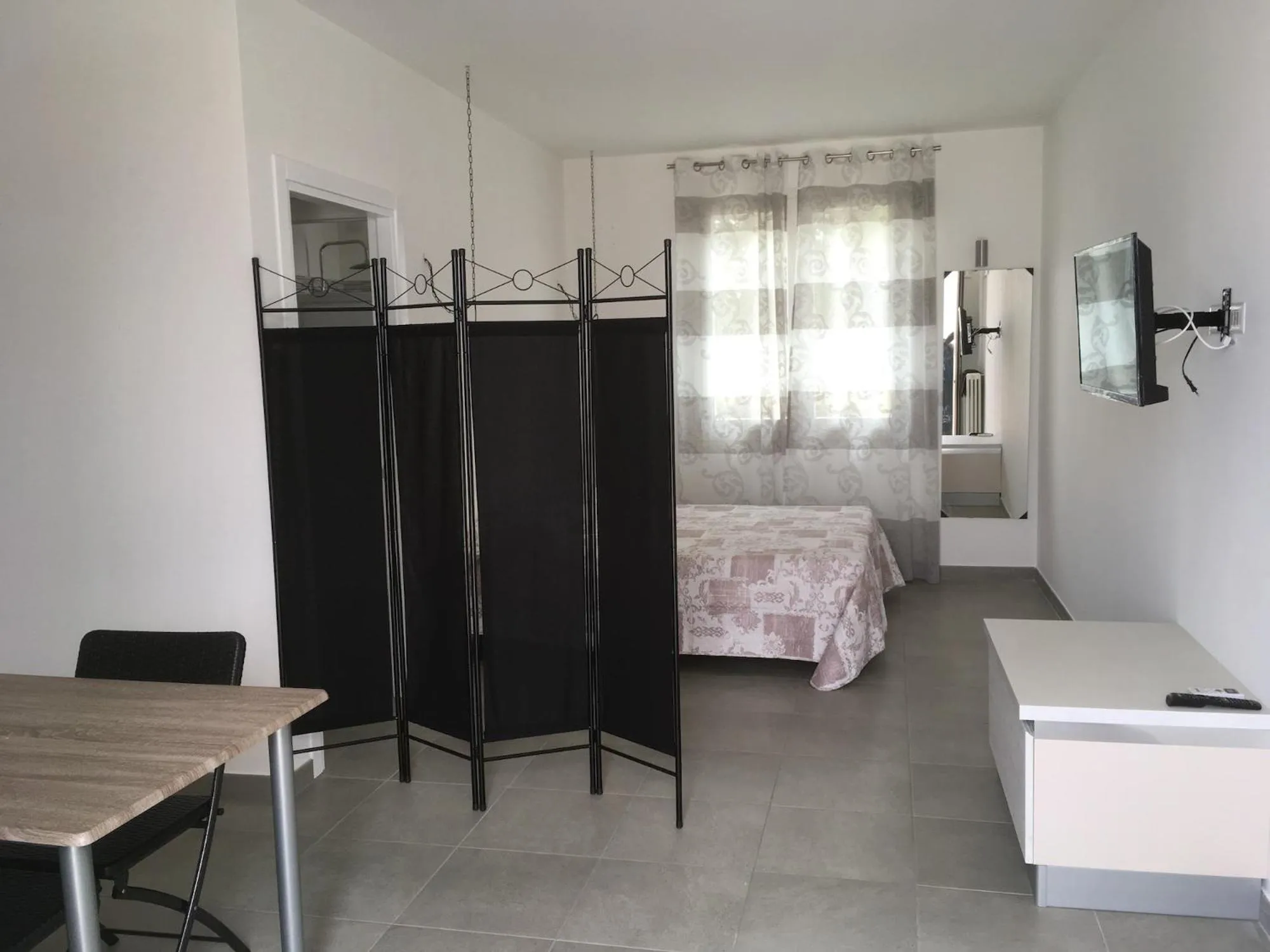 Dining area in aestatisdomus