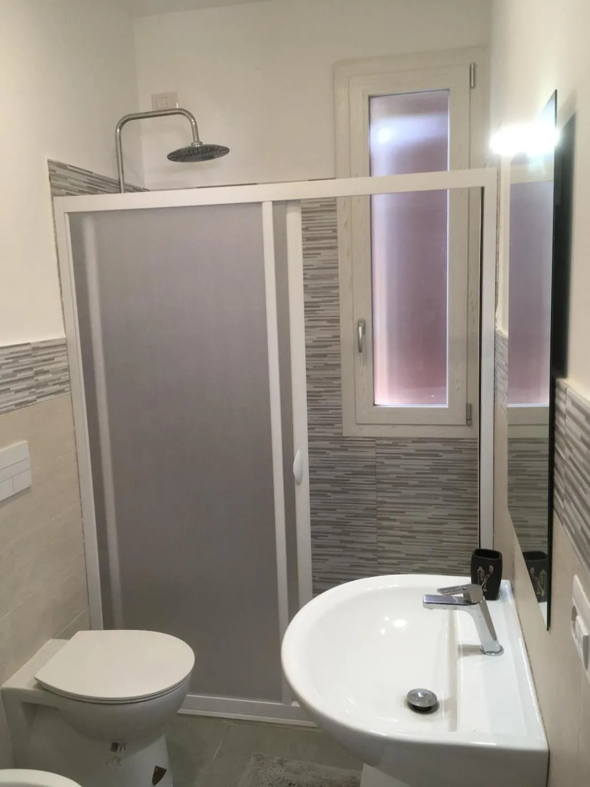 Bathroom in aestatisdomus