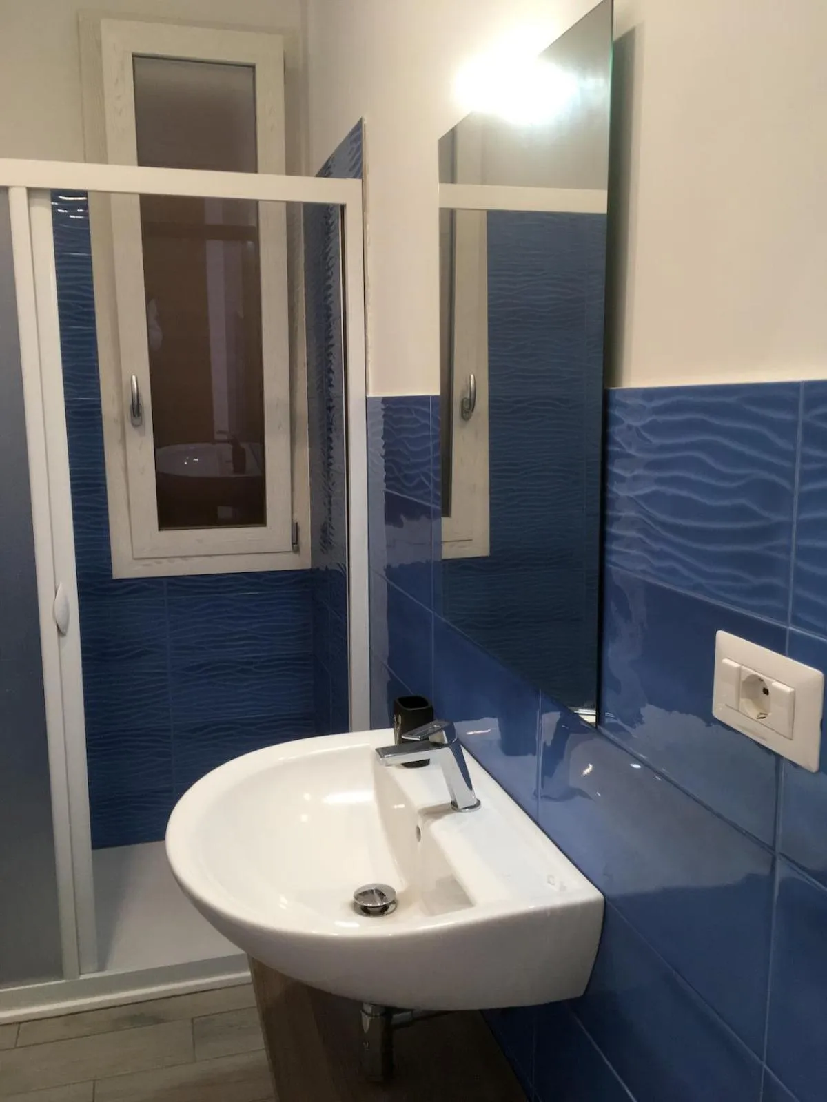 Bathroom in aestatisdomus