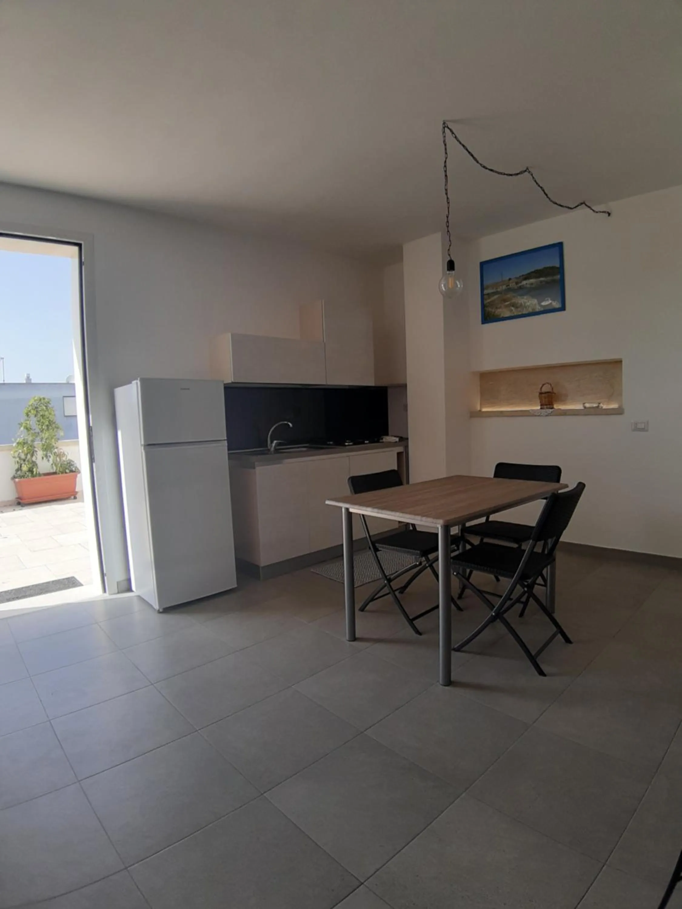 Dining area in aestatisdomus