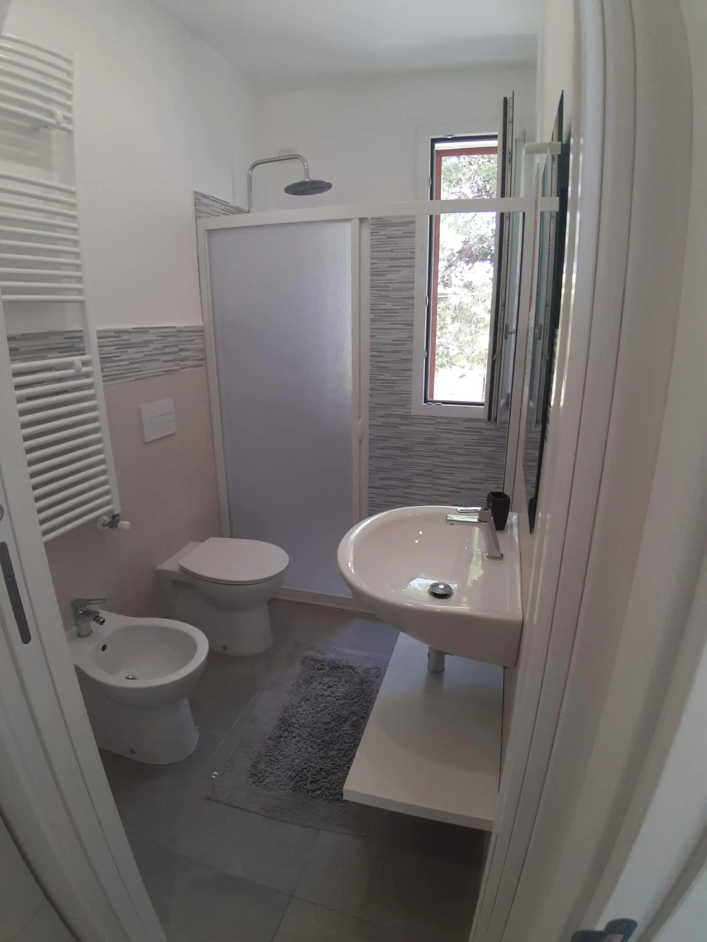 Bathroom in aestatisdomus