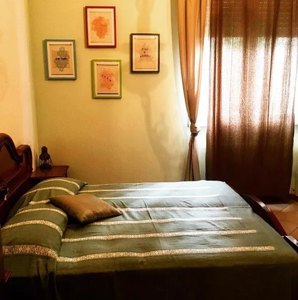 Double Room in Da Scilla