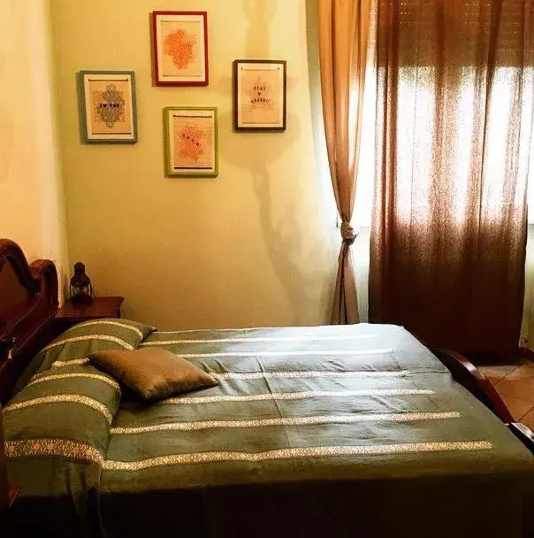 Double Room in Da Scilla Double Room in Da Scilla