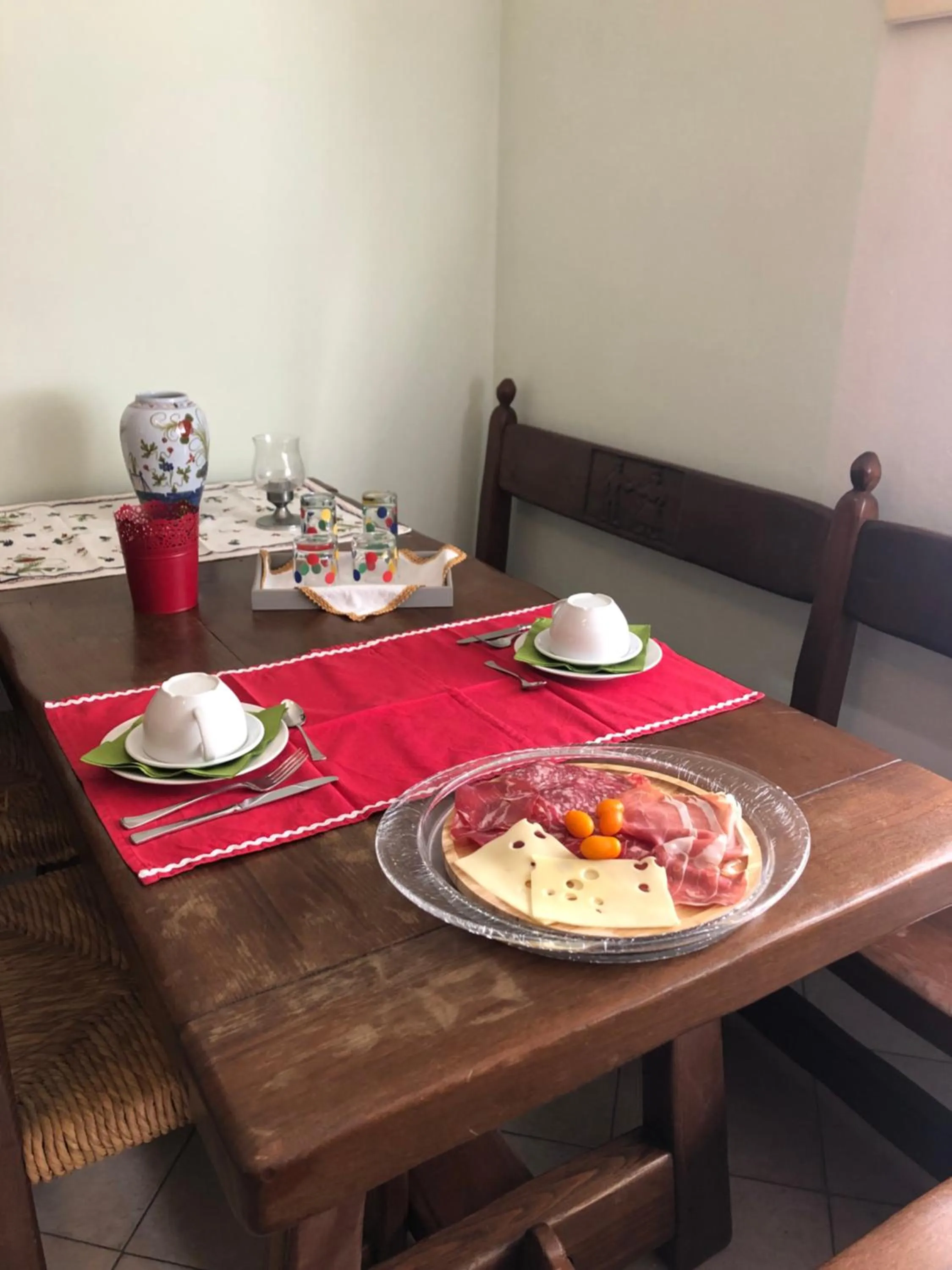 Breakfast in Da Scilla