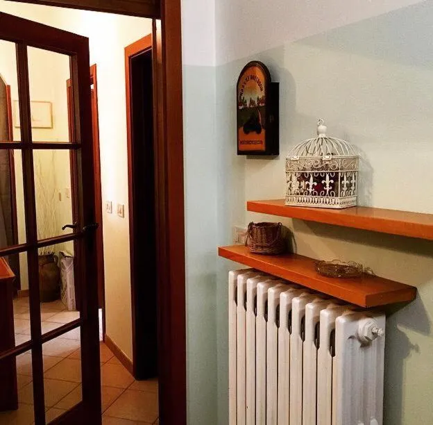 Decorative detail in Da Scilla