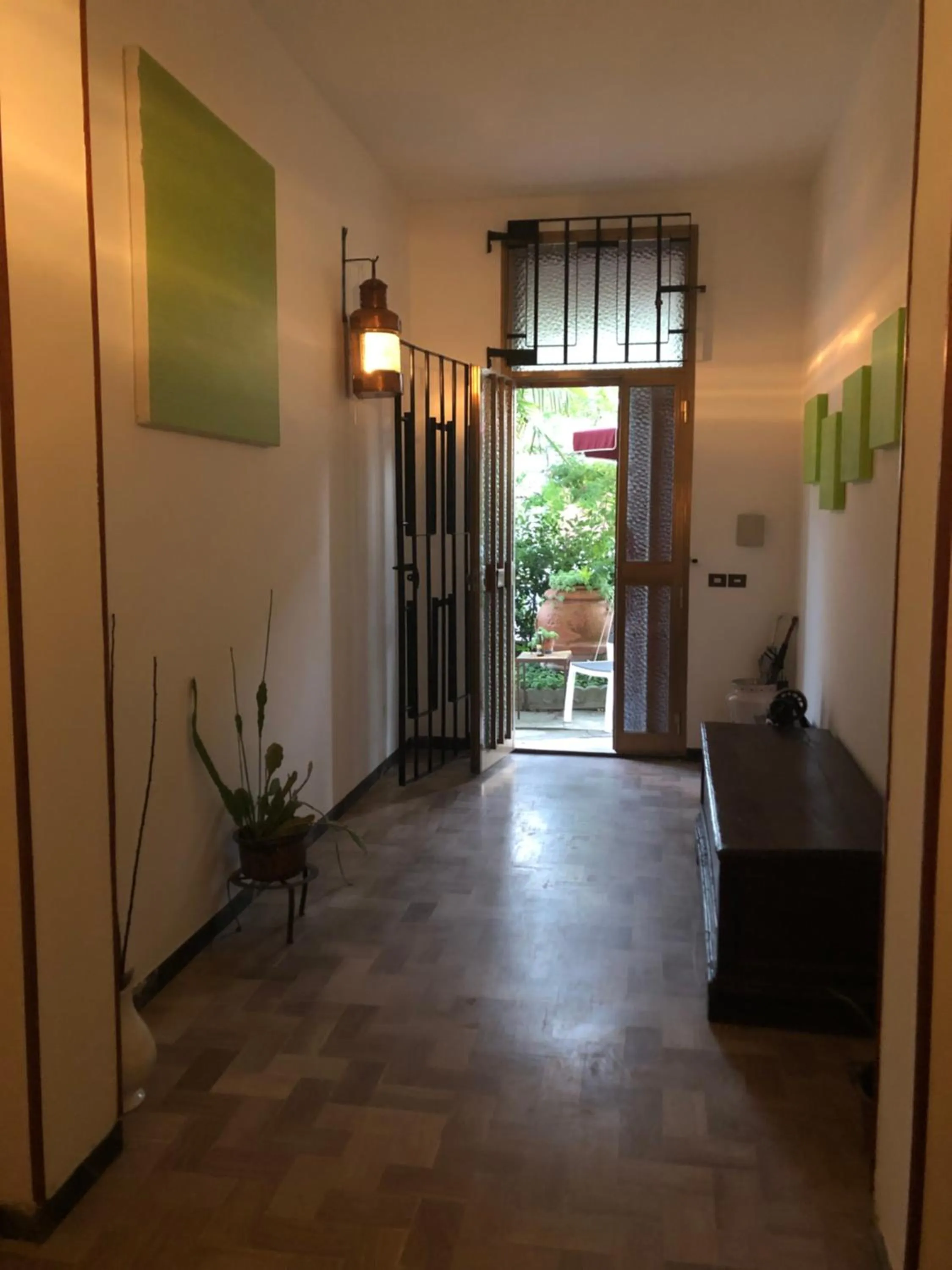 Property building in Da Scilla