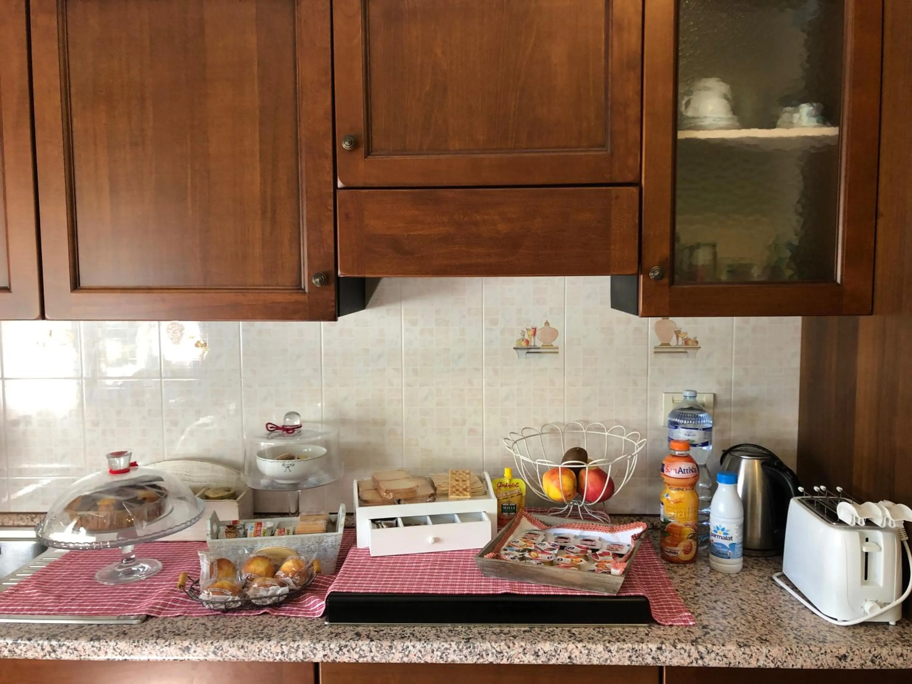 Breakfast in Da Scilla