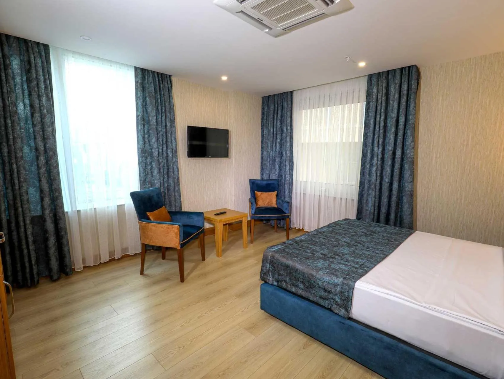 Photo of the whole room in Grand Elmira Suites