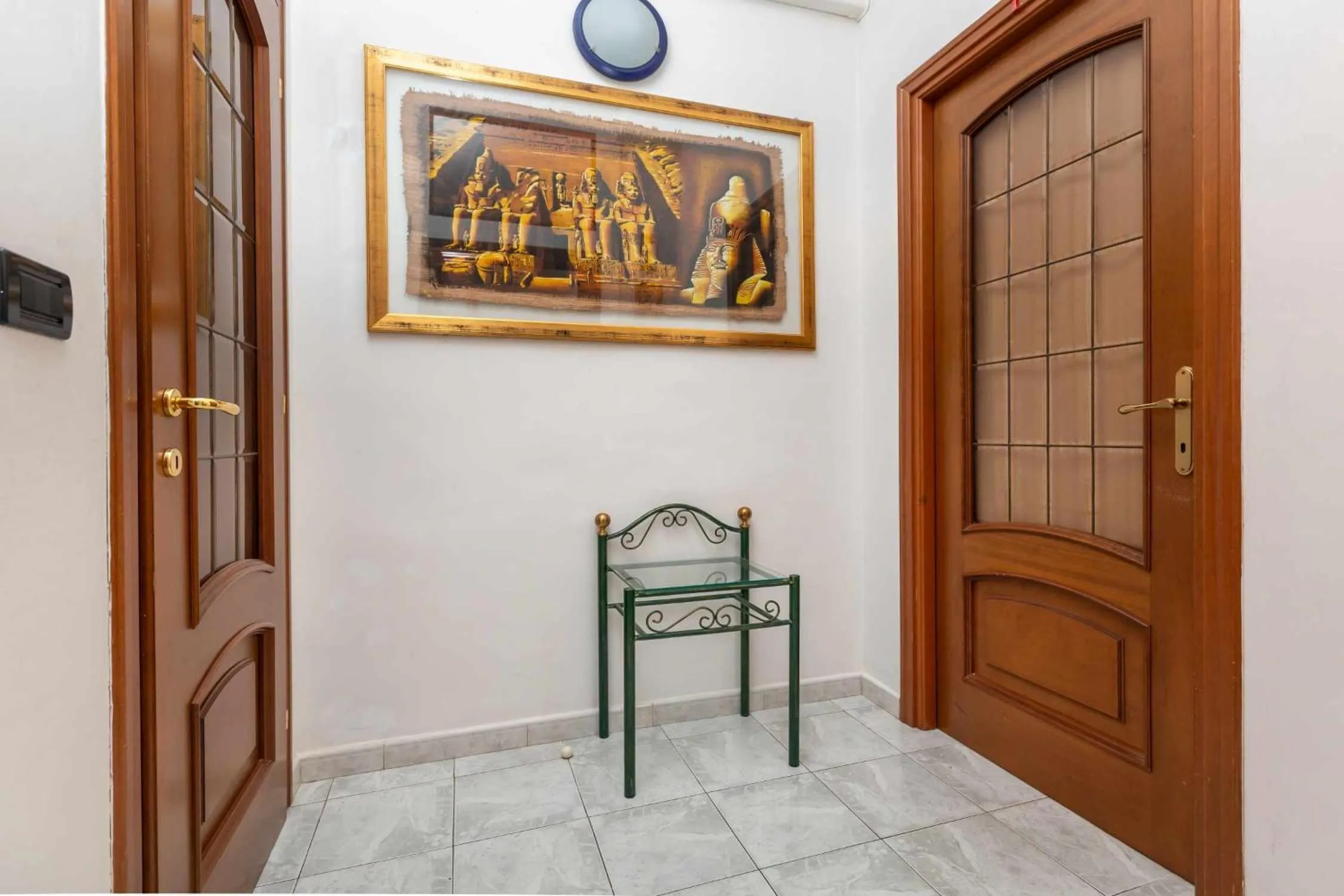 Communal lounge/ TV room in Grotta di Rita