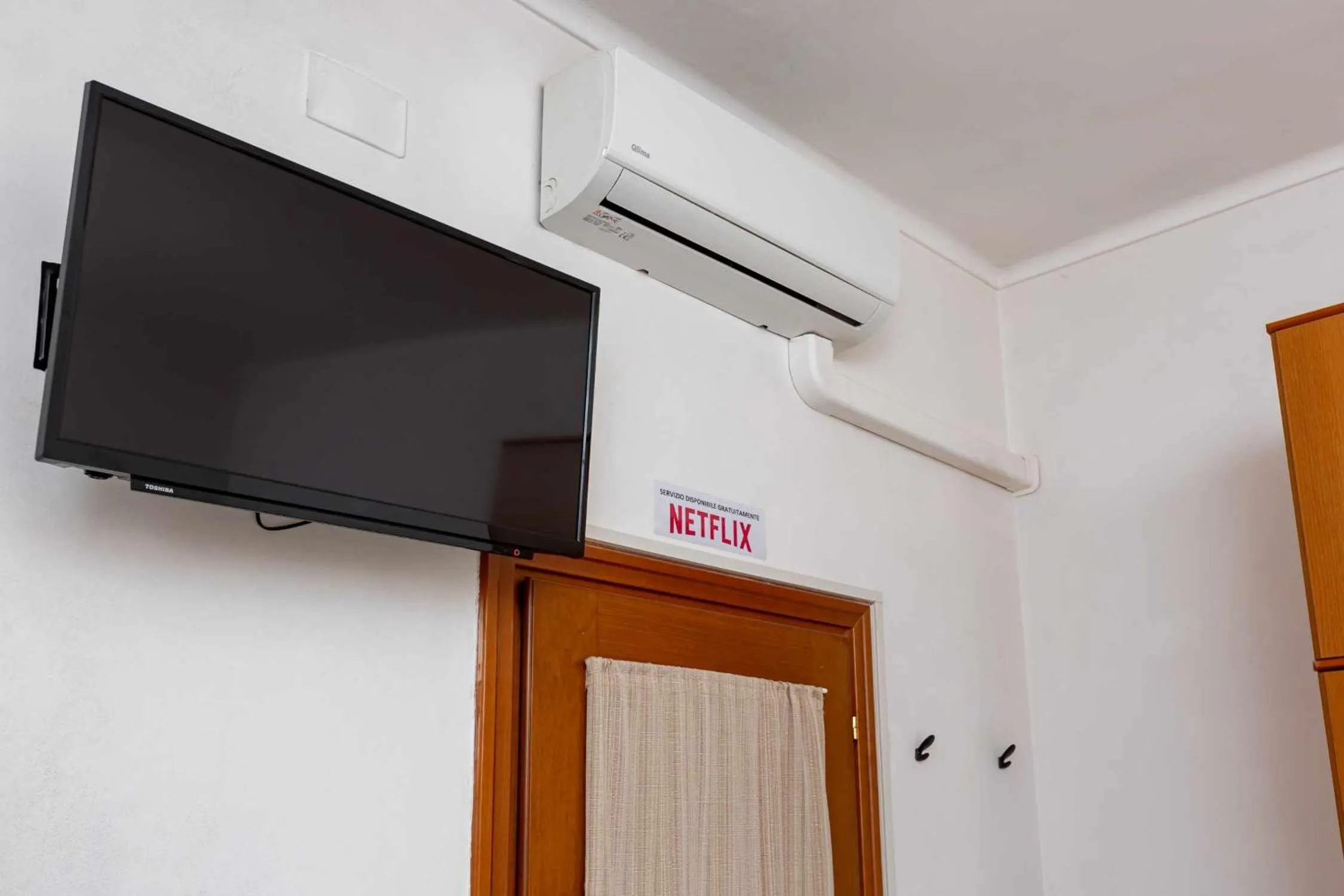 TV and multimedia in Grotta di Rita