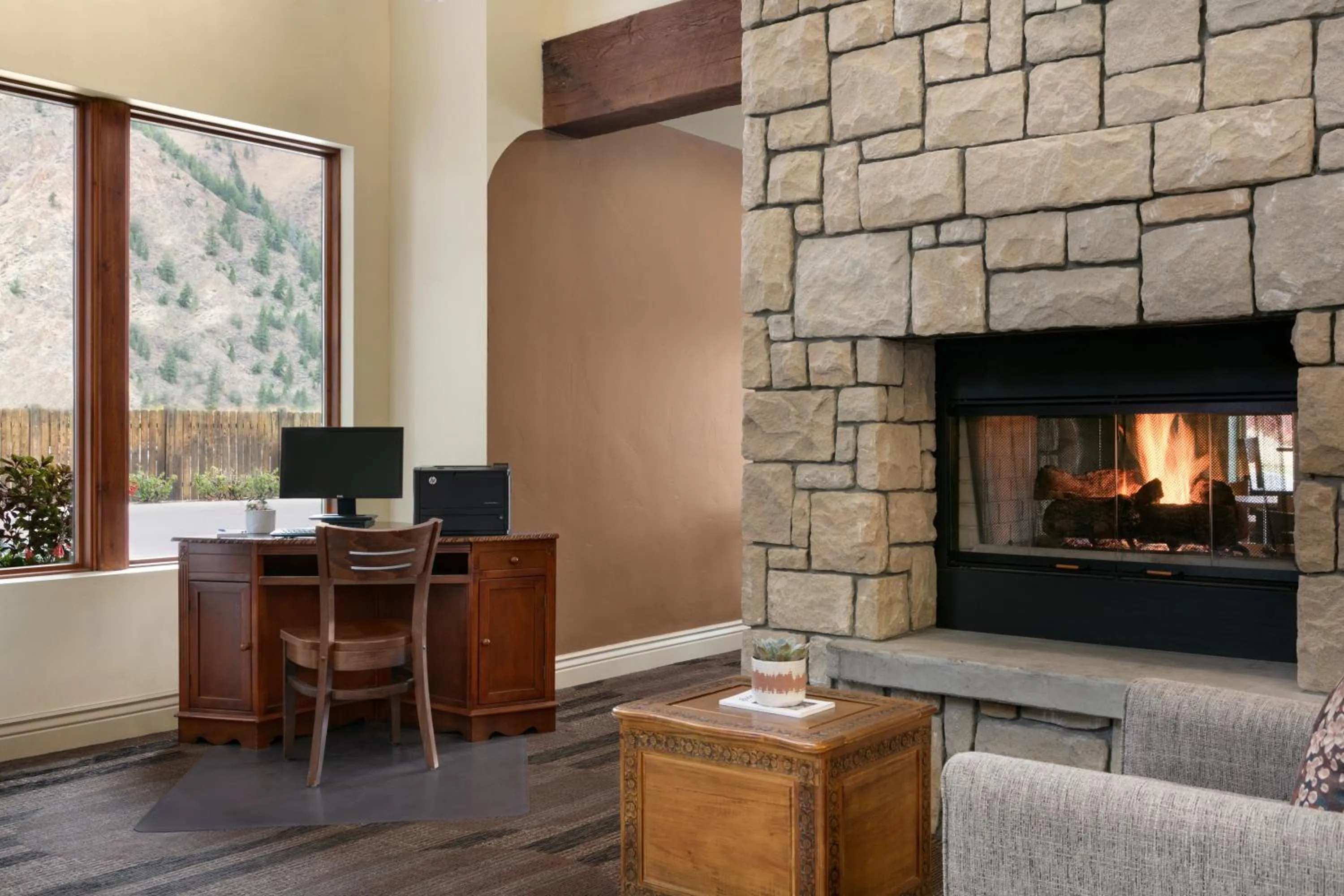 Business facilities in Mountain Valley Lodge Hailey Sun Valley