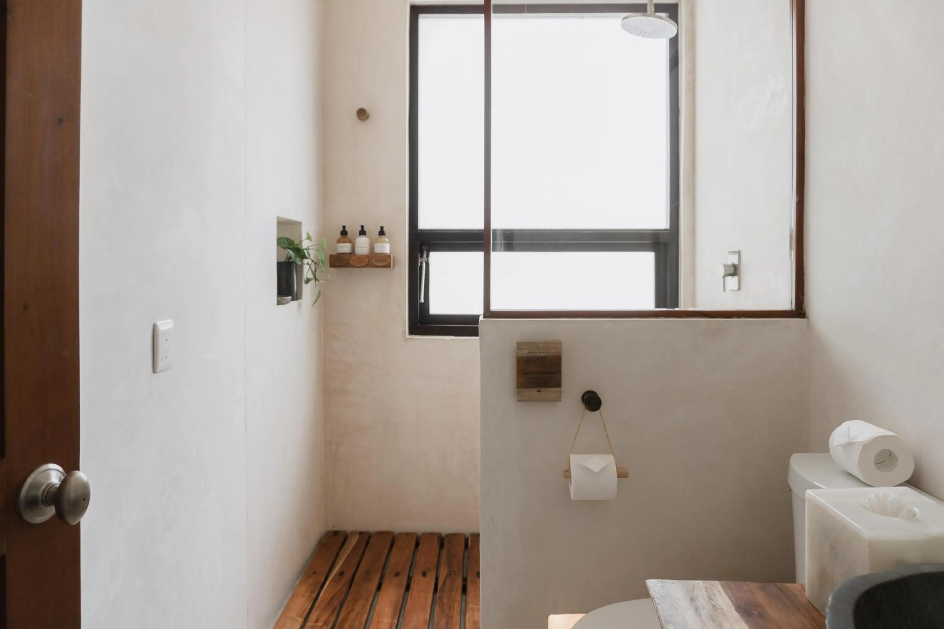 Bathroom in Aldea Canzul Tulum
