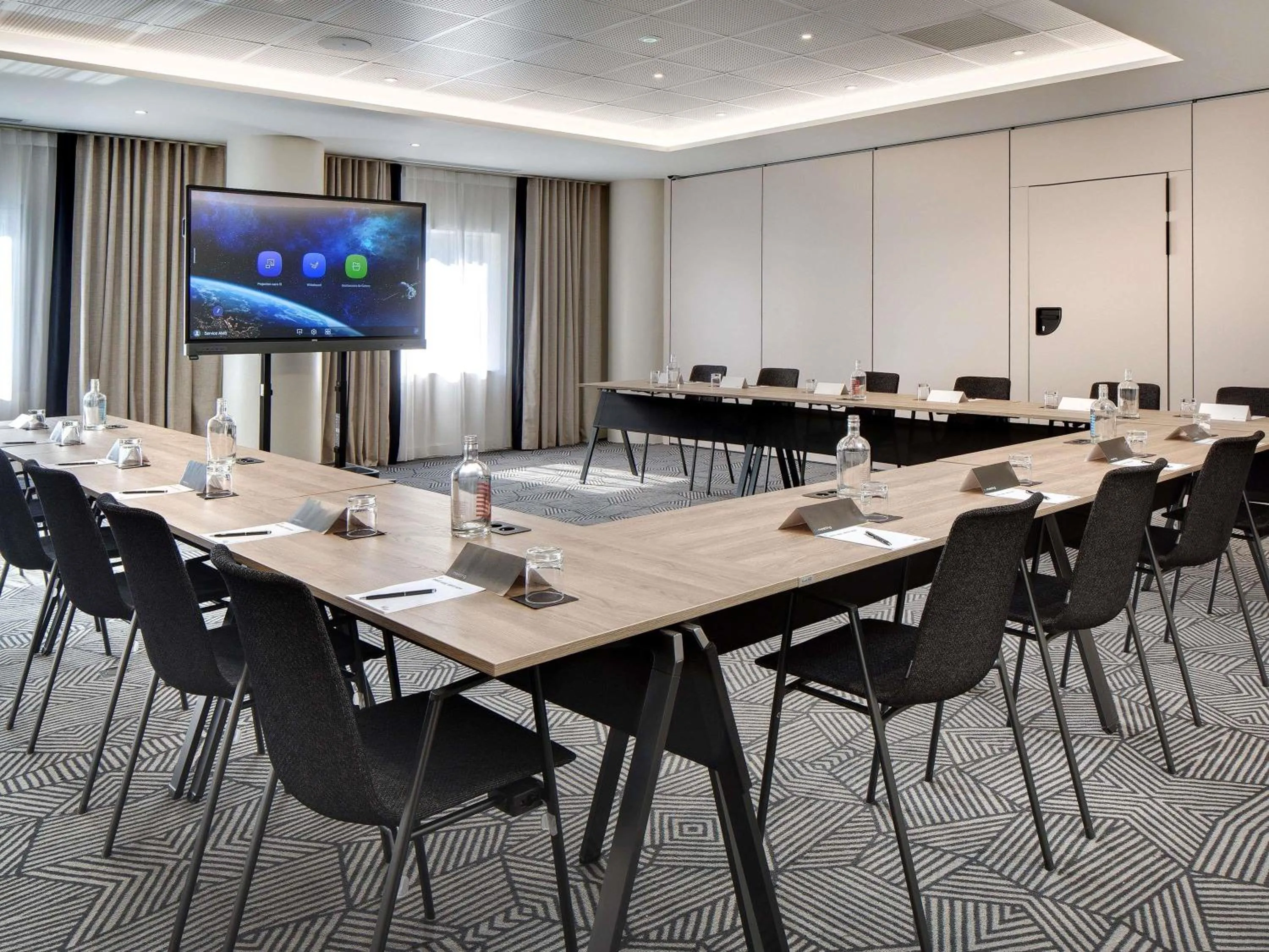 Meeting/conference room in Pullman La Pléiade Montpellier Centre