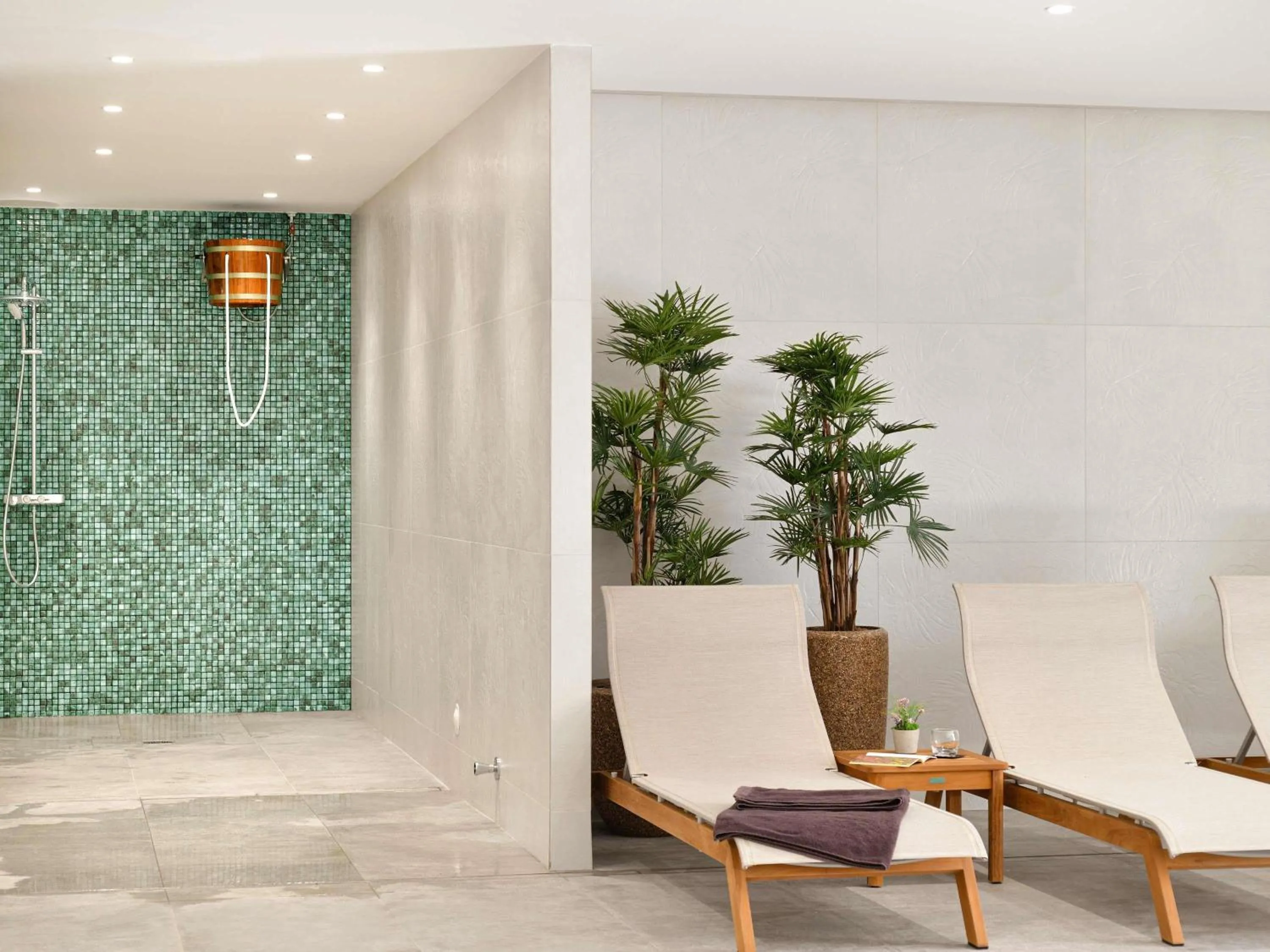 Spa and wellness centre/facilities in Pullman La Pléiade Montpellier Centre