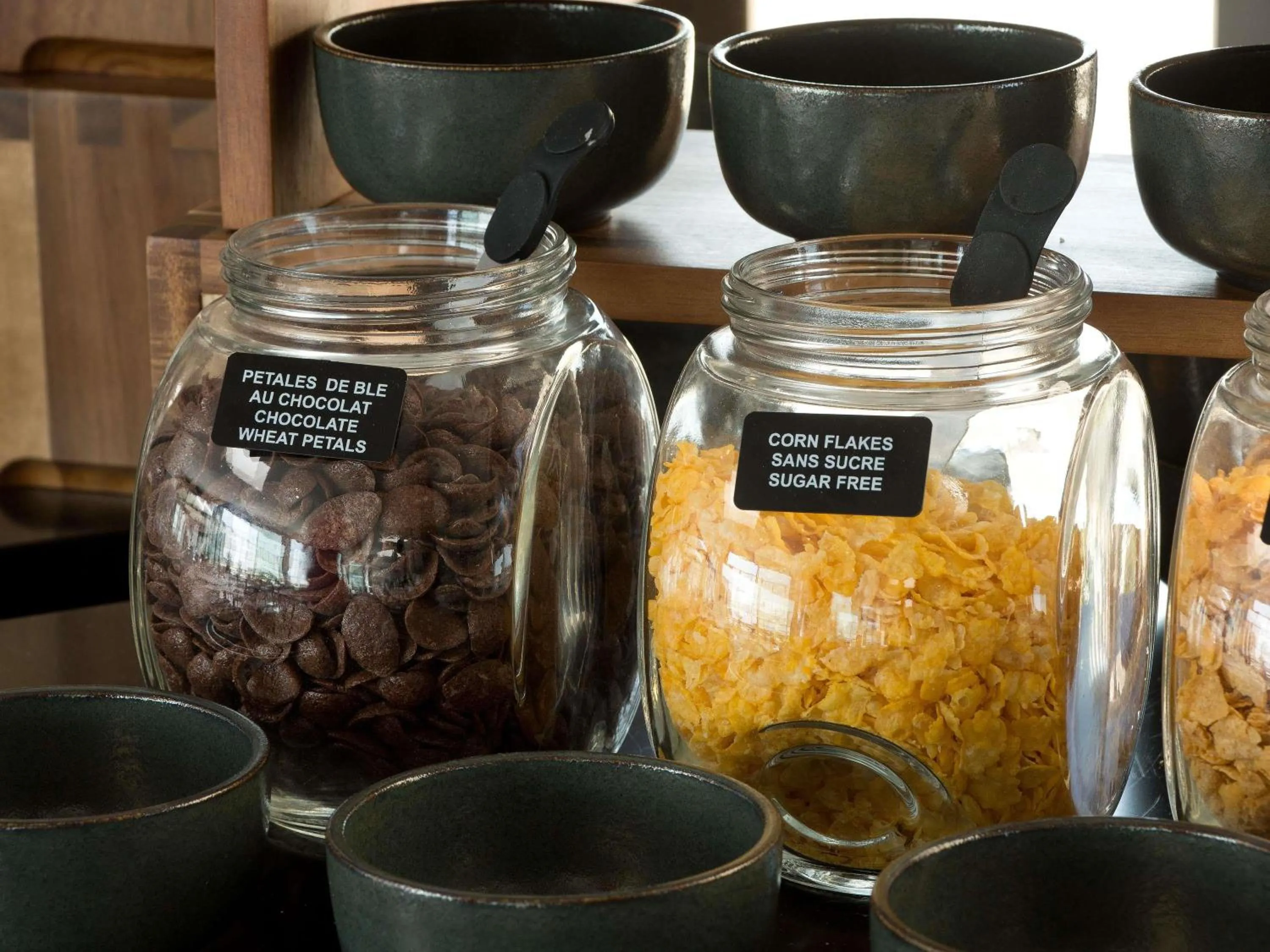 Breakfast in Pullman La Pléiade Montpellier Centre