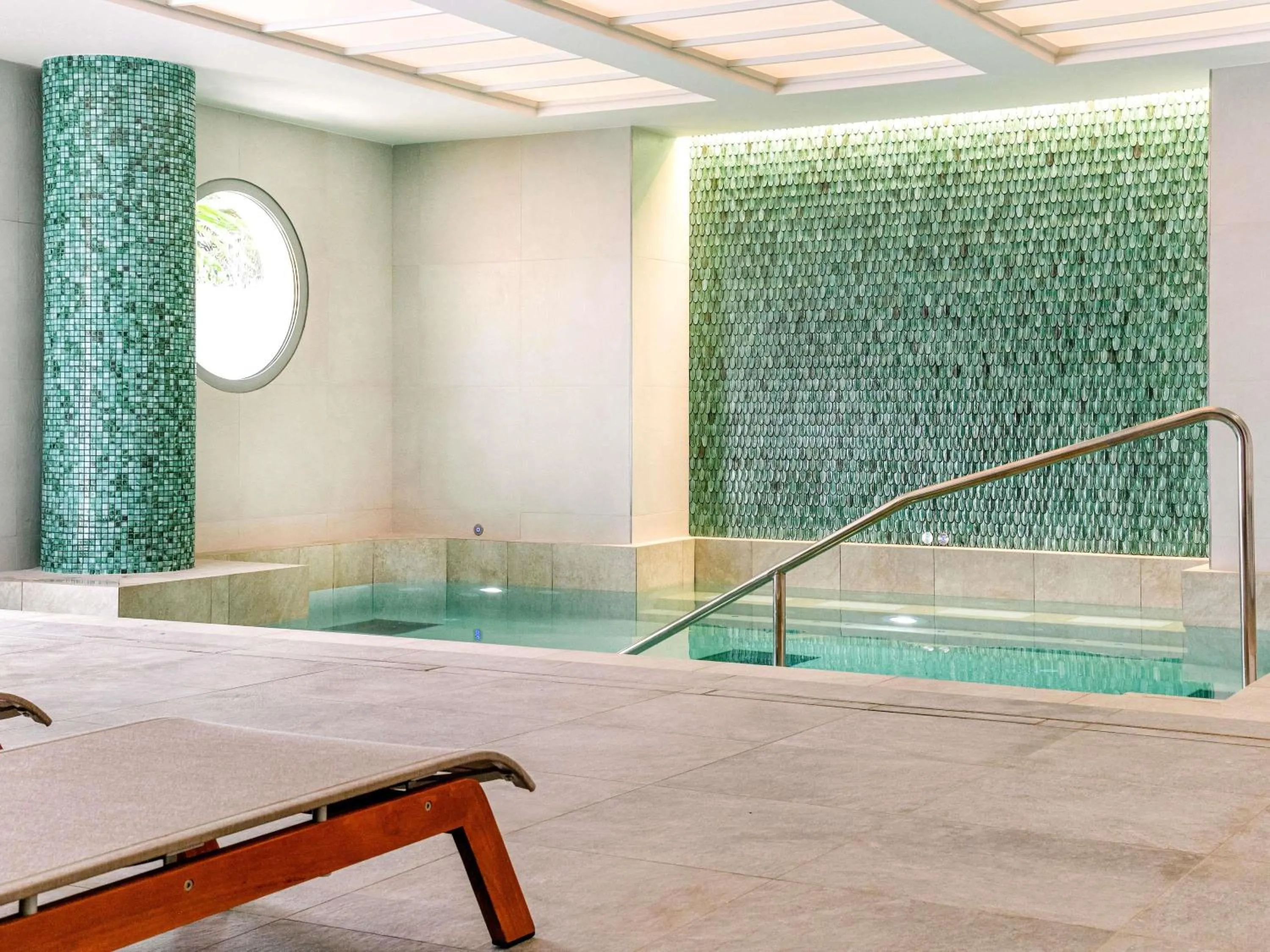 Spa and wellness centre/facilities in Pullman La Pléiade Montpellier Centre