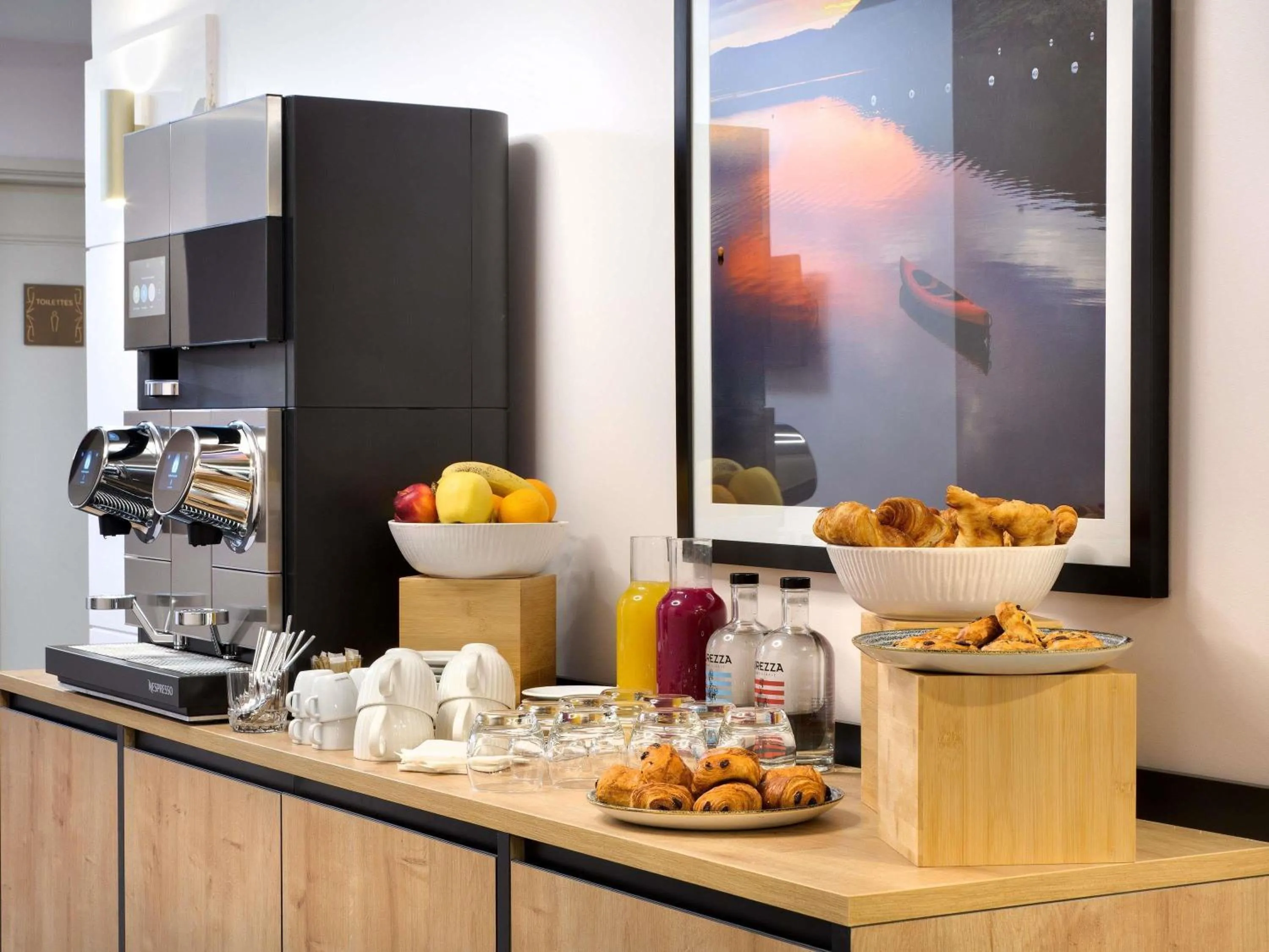 Meeting/conference room in Pullman La Pléiade Montpellier Centre