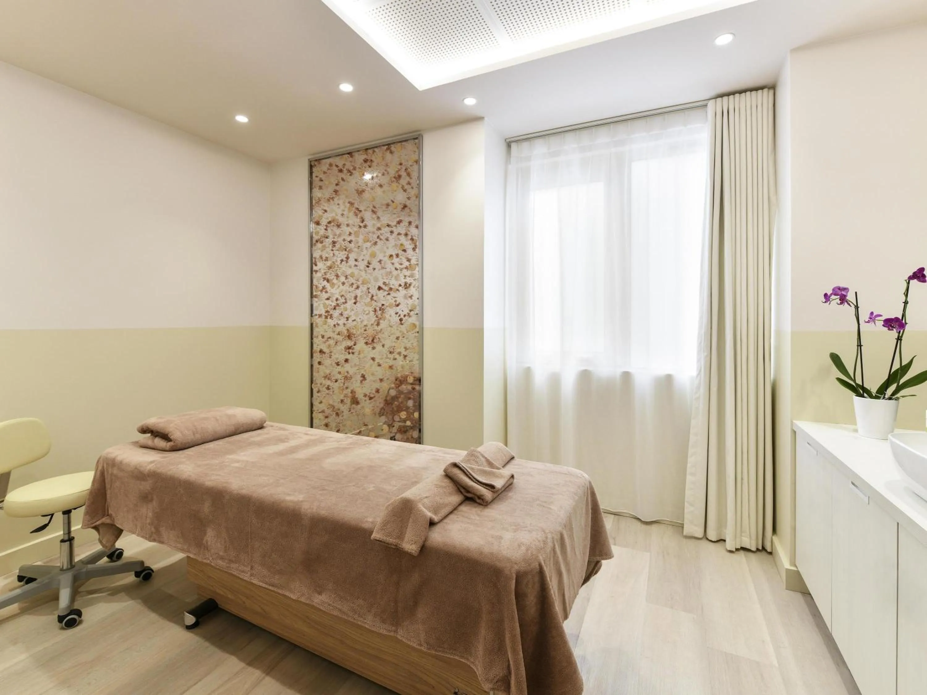 Fitness centre/facilities in Pullman La Pléiade Montpellier Centre