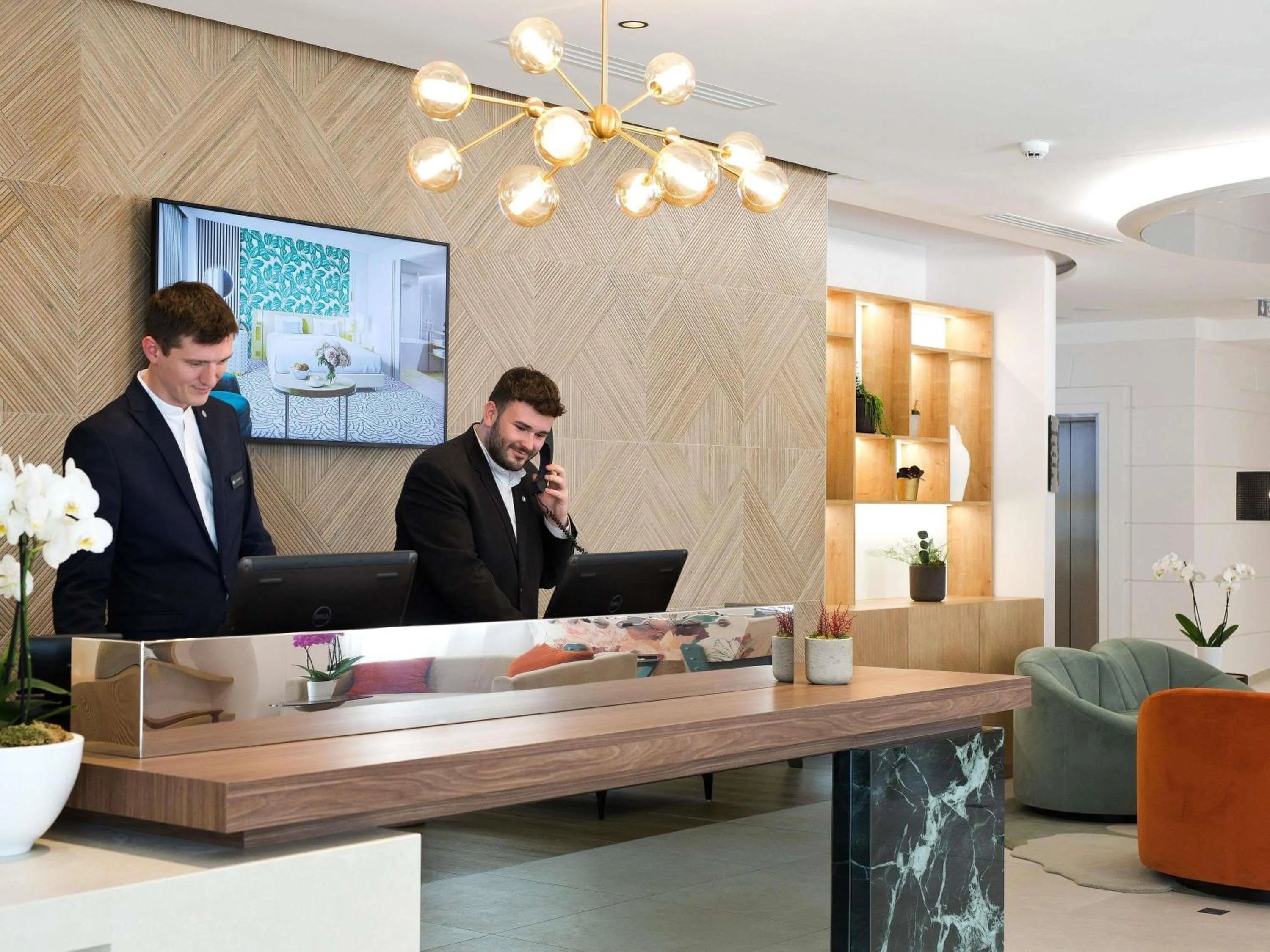 Other in Pullman La Pléiade Montpellier Centre