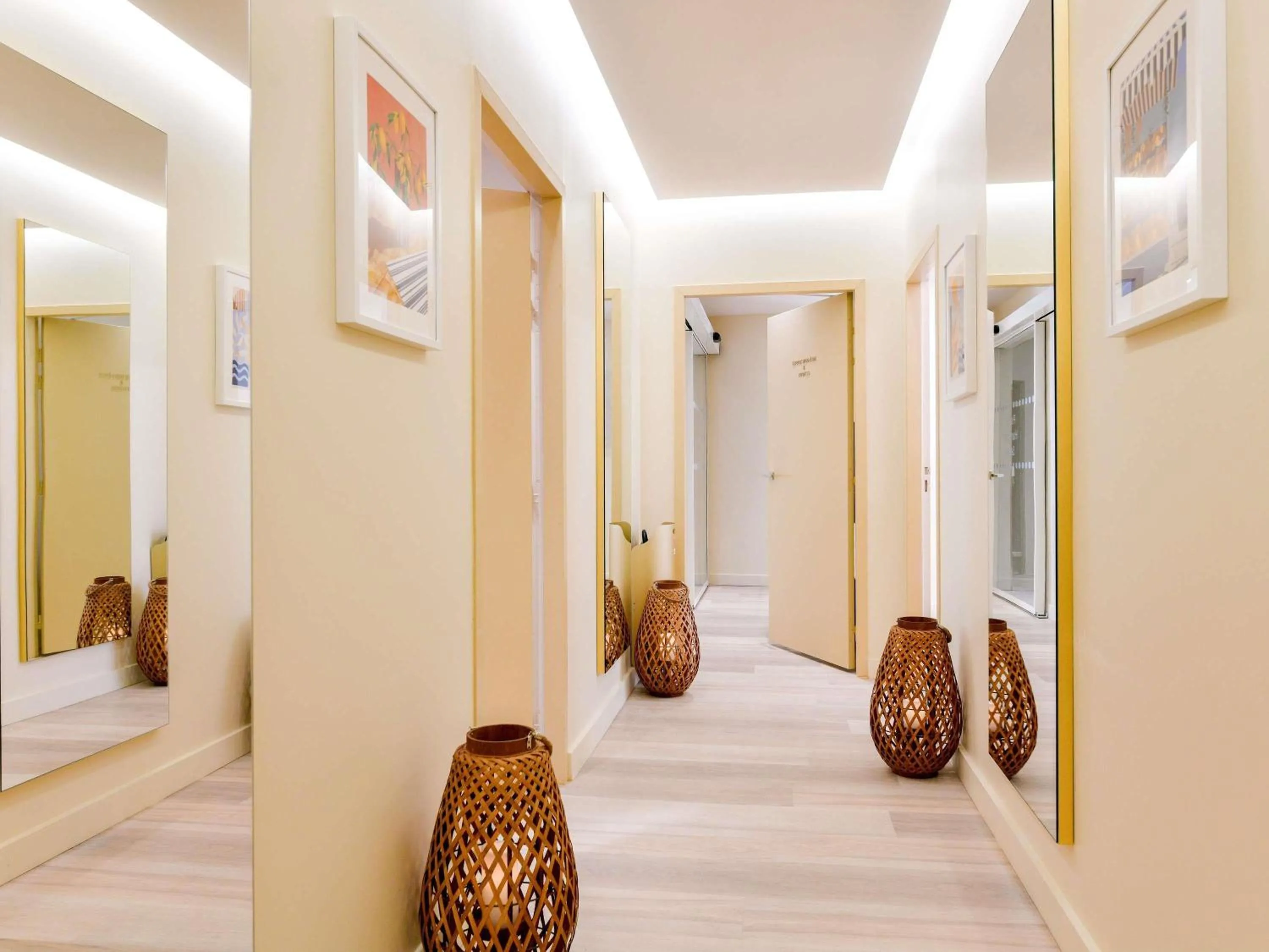 Spa and wellness centre/facilities in Pullman La Pléiade Montpellier Centre