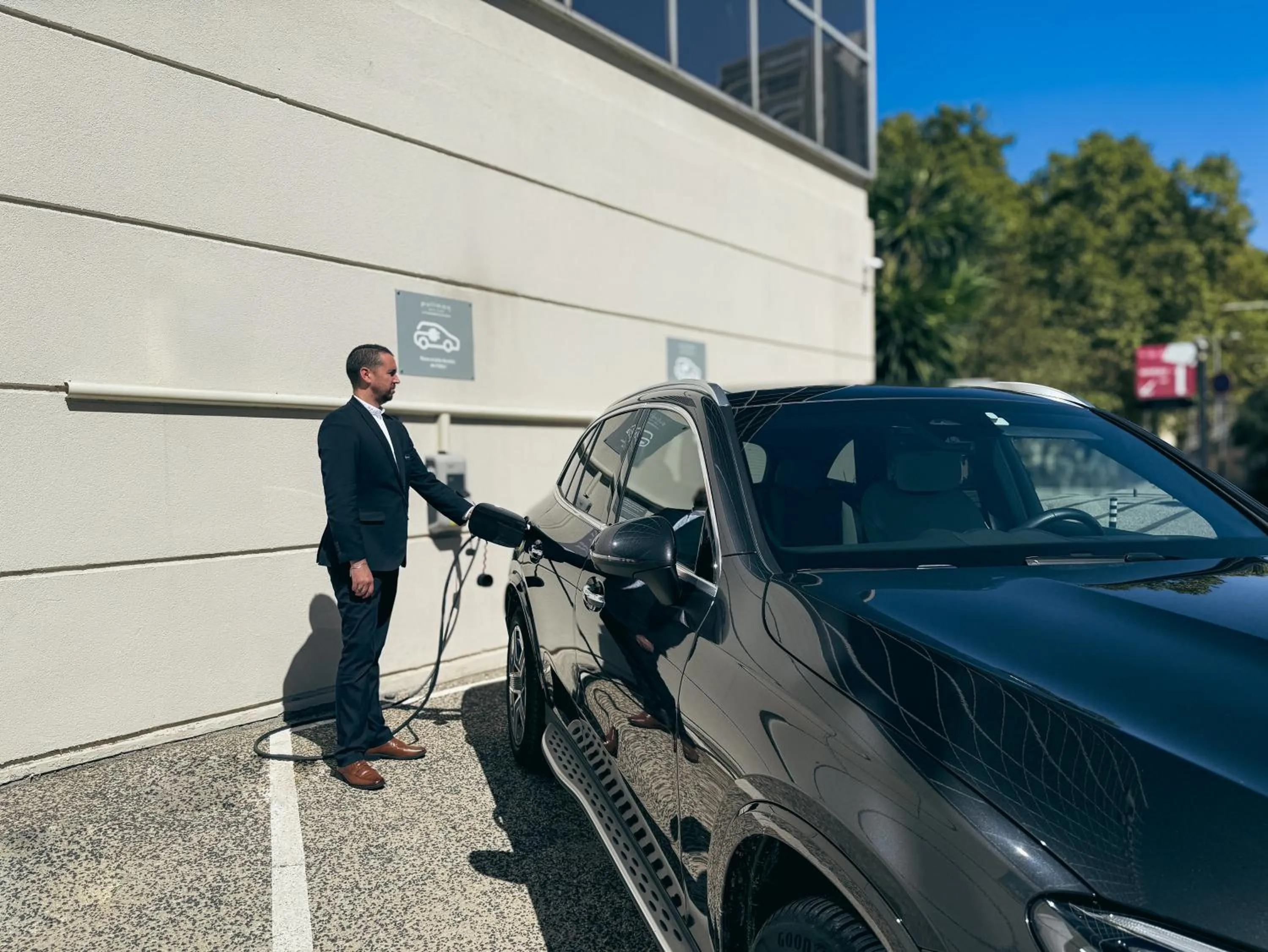 Parking in Pullman La Pléiade Montpellier Centre