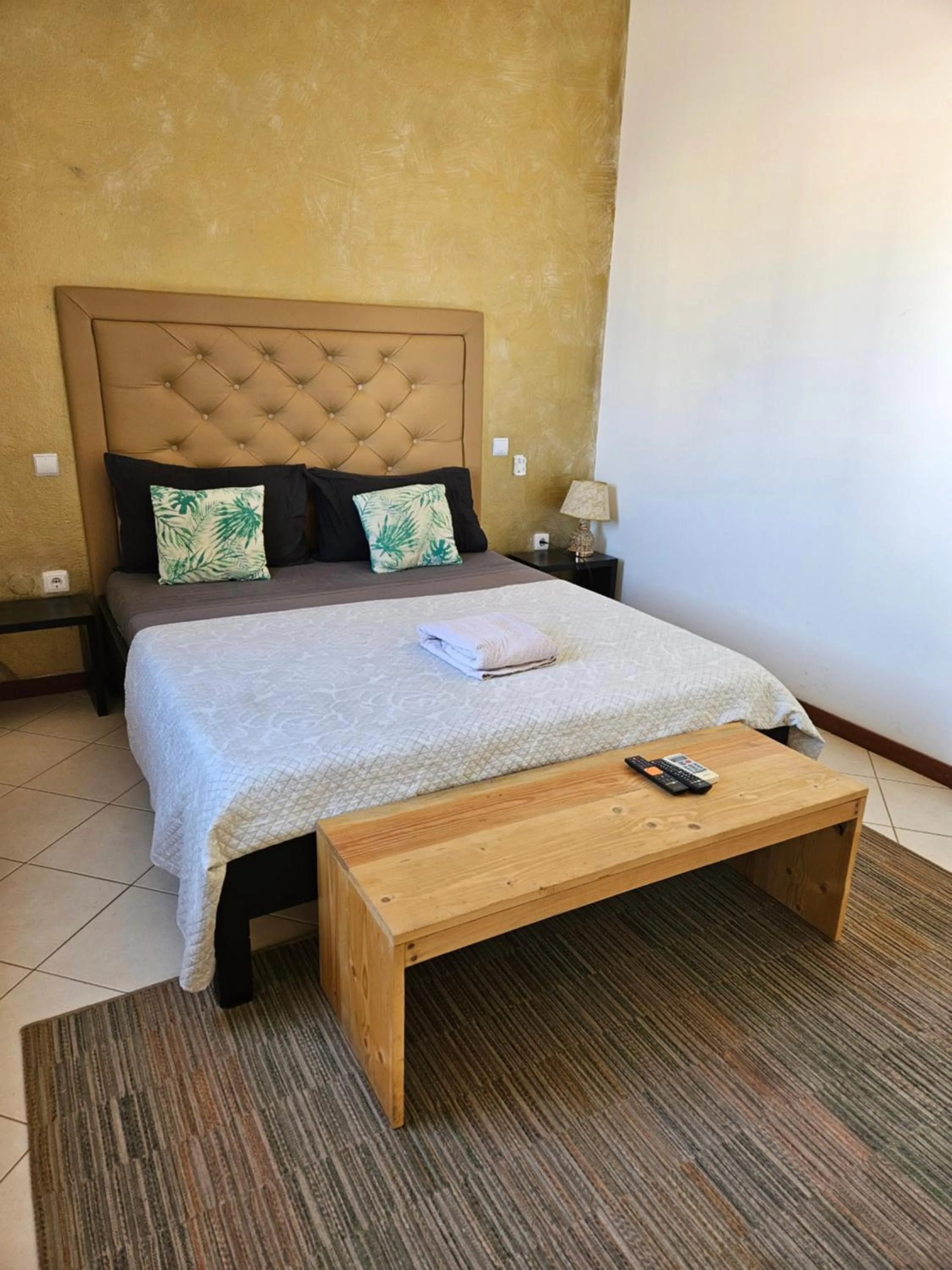 Bed in Blue Eagle Guesthouse - Casa de hospedes