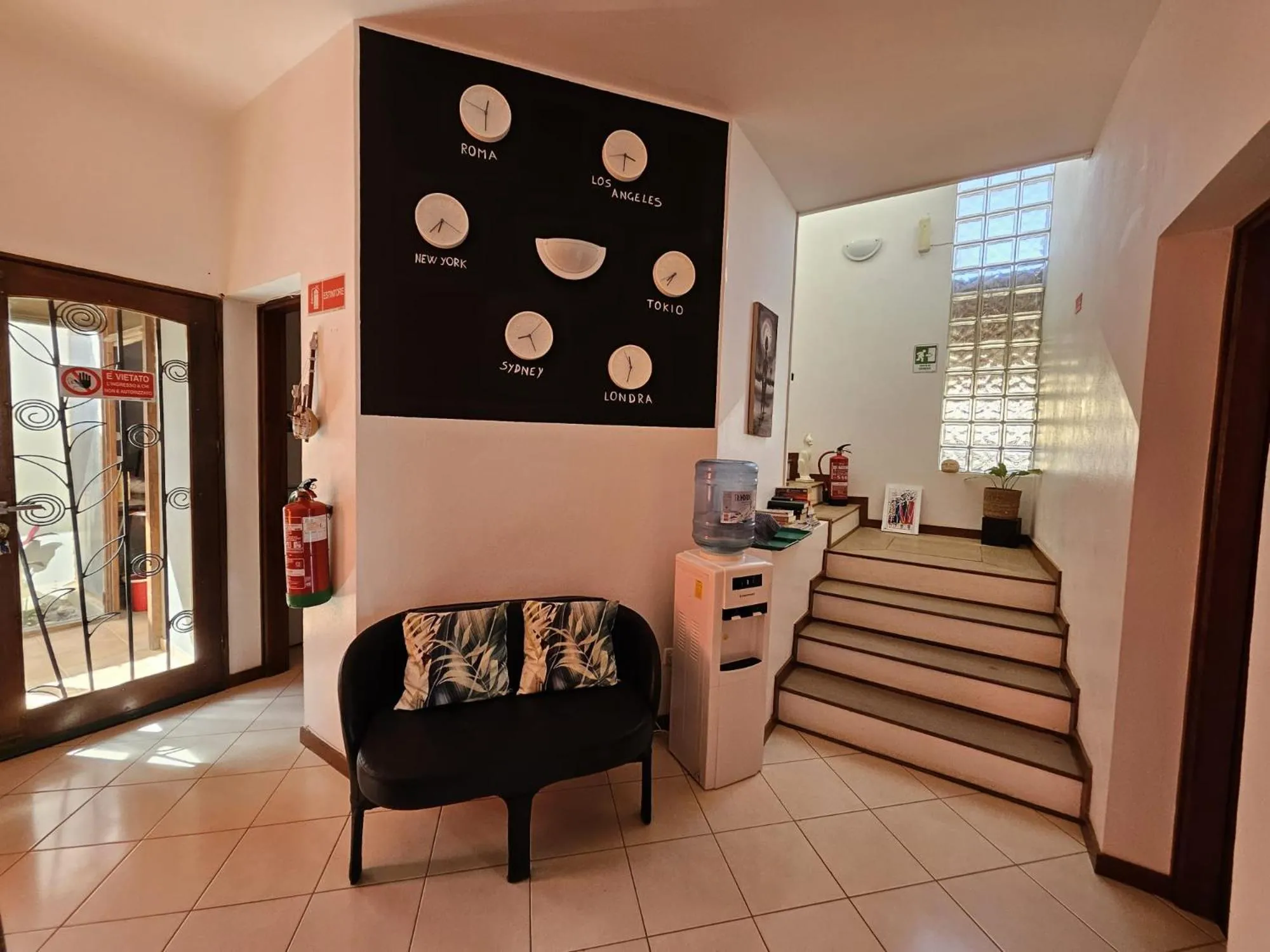 Blue Eagle Guesthouse - Casa de hospedes