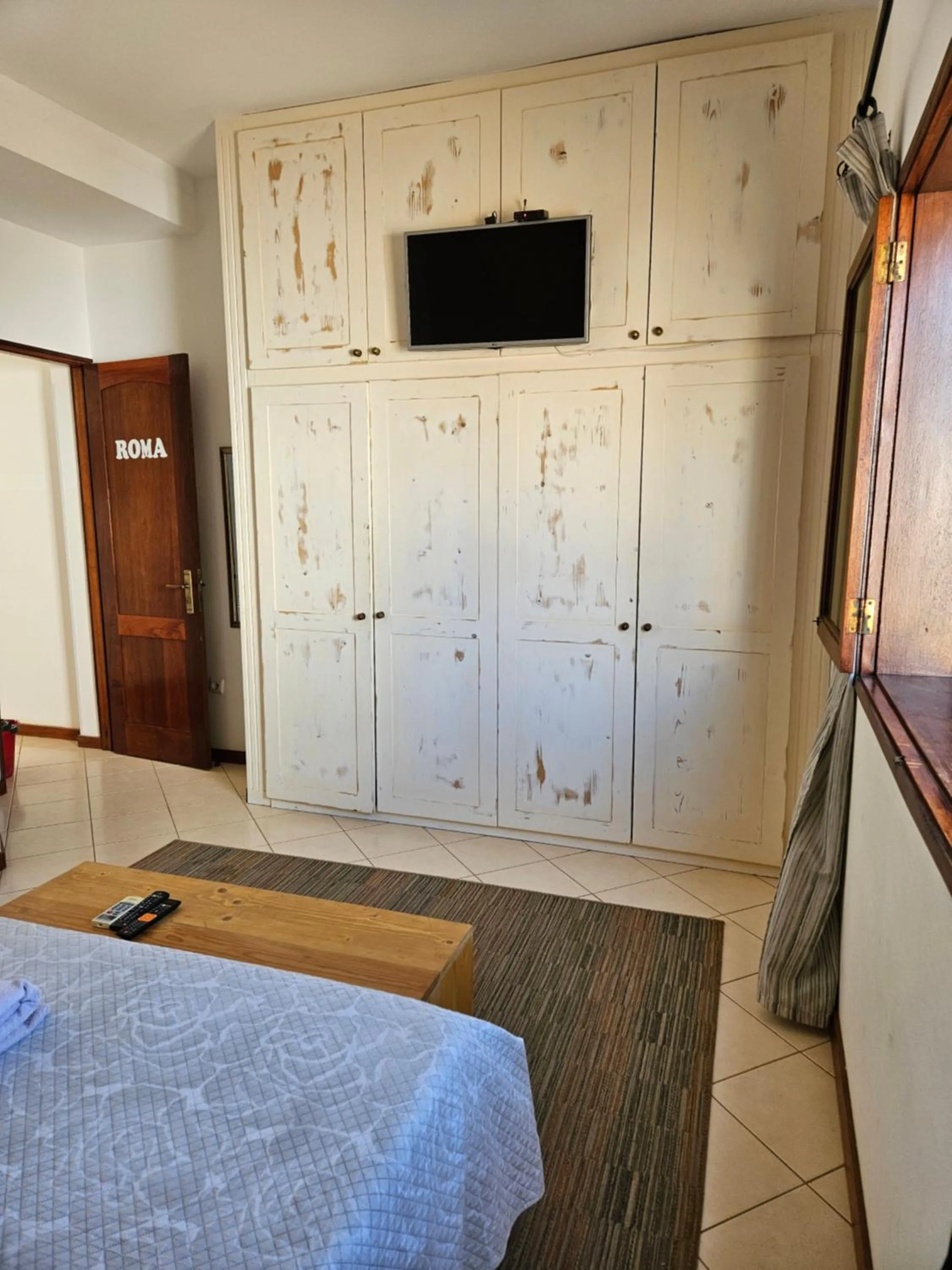 Bed in Blue Eagle Guesthouse - Casa de hospedes