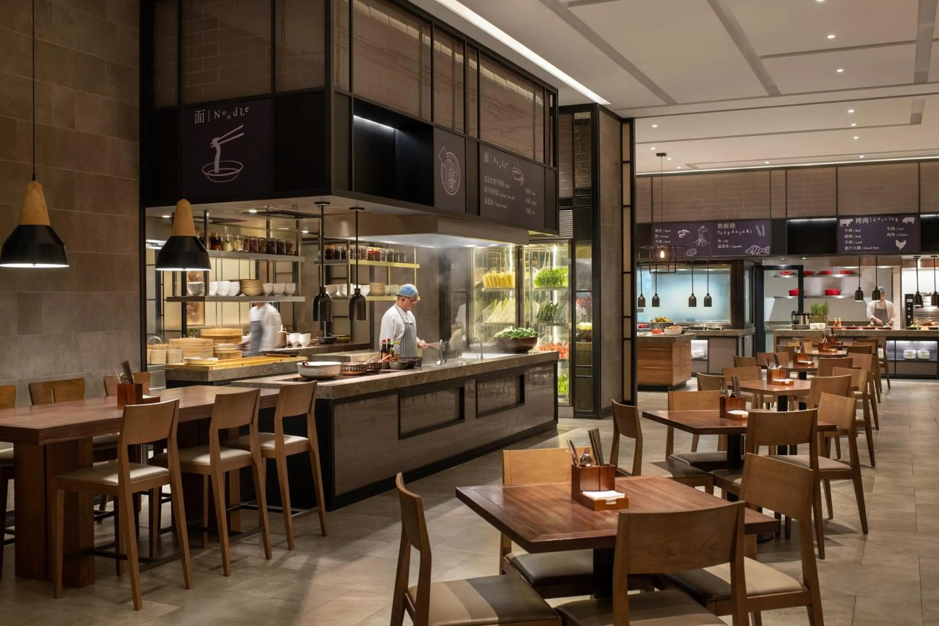 New World Langfang Hotel