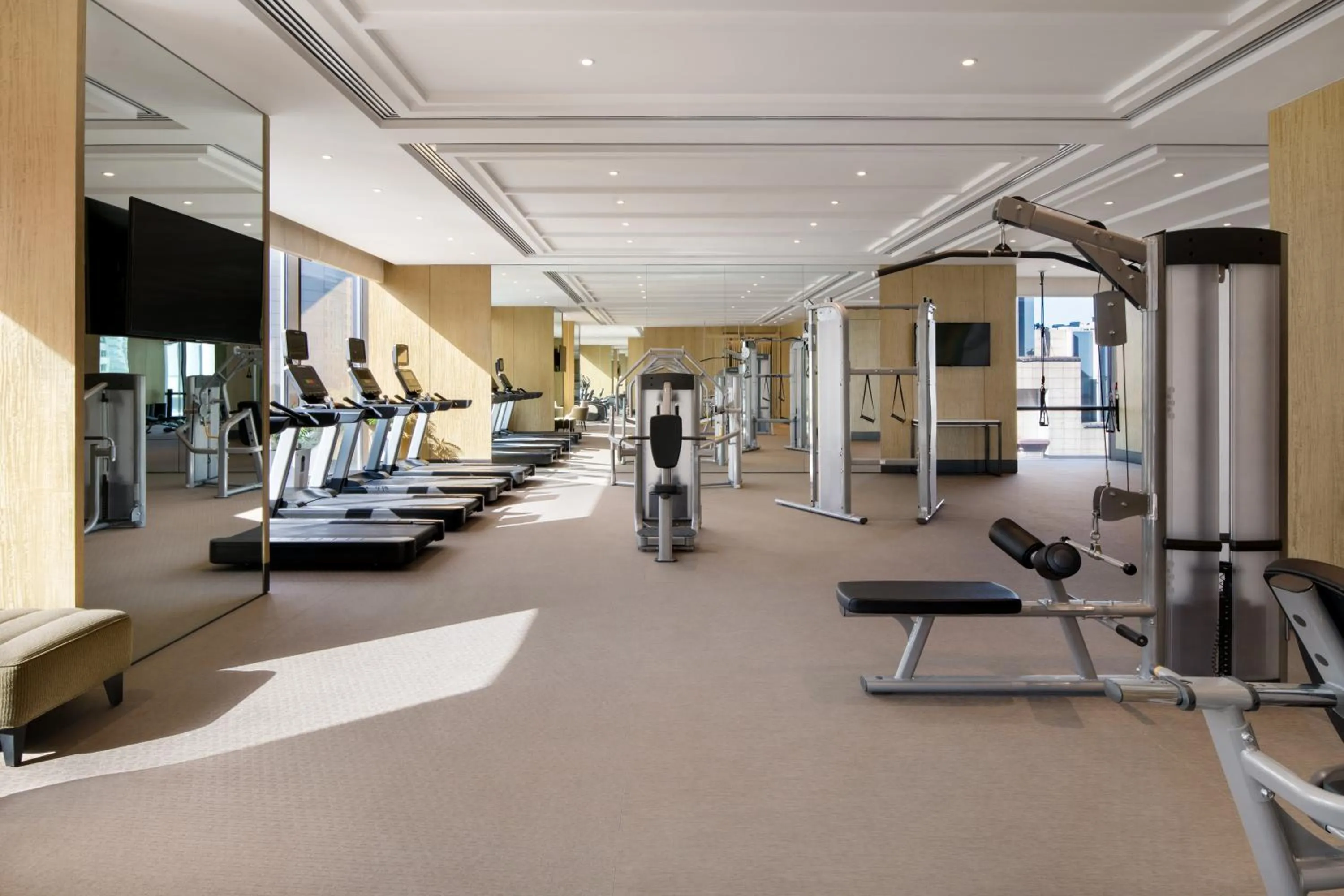 New World Langfang Hotel