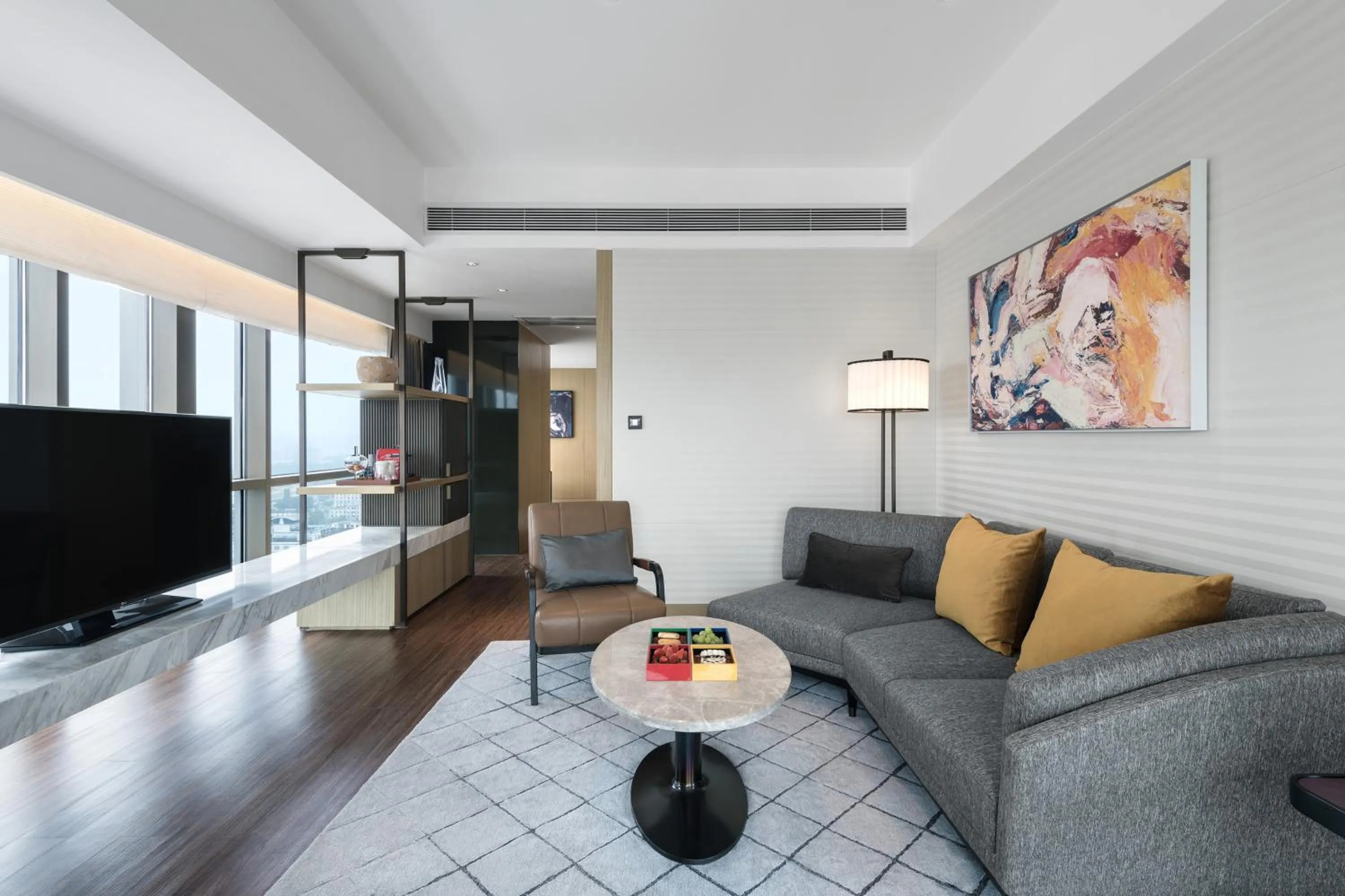 New World Langfang Hotel