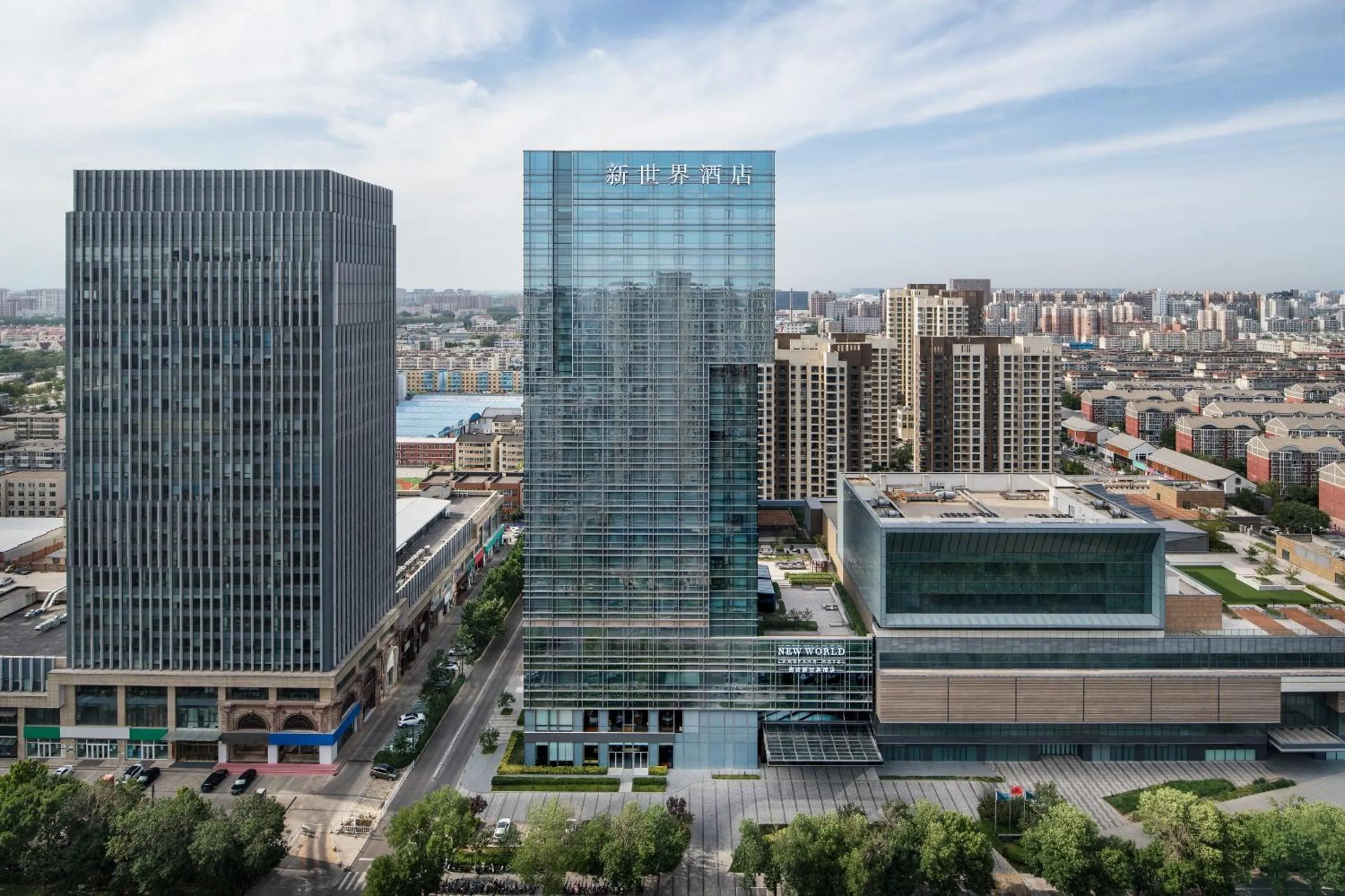 New World Langfang Hotel