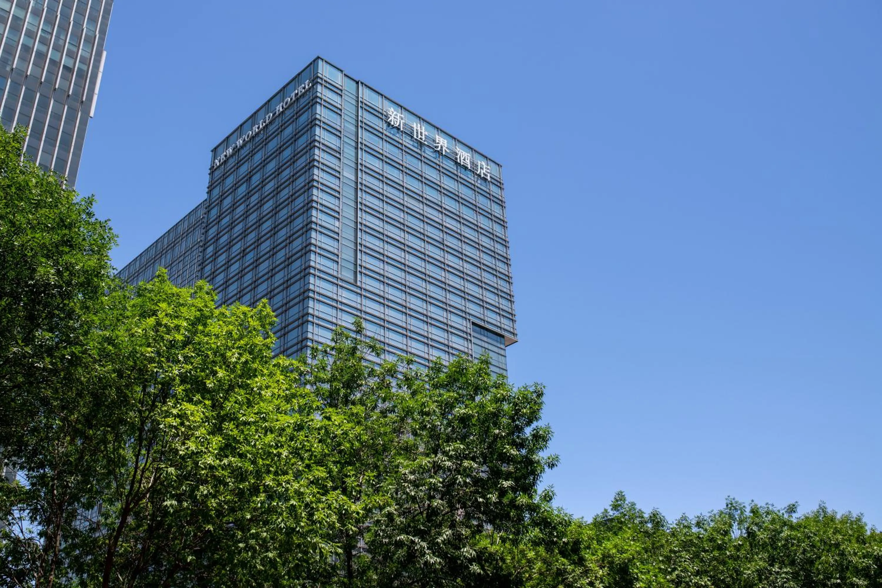 New World Langfang Hotel