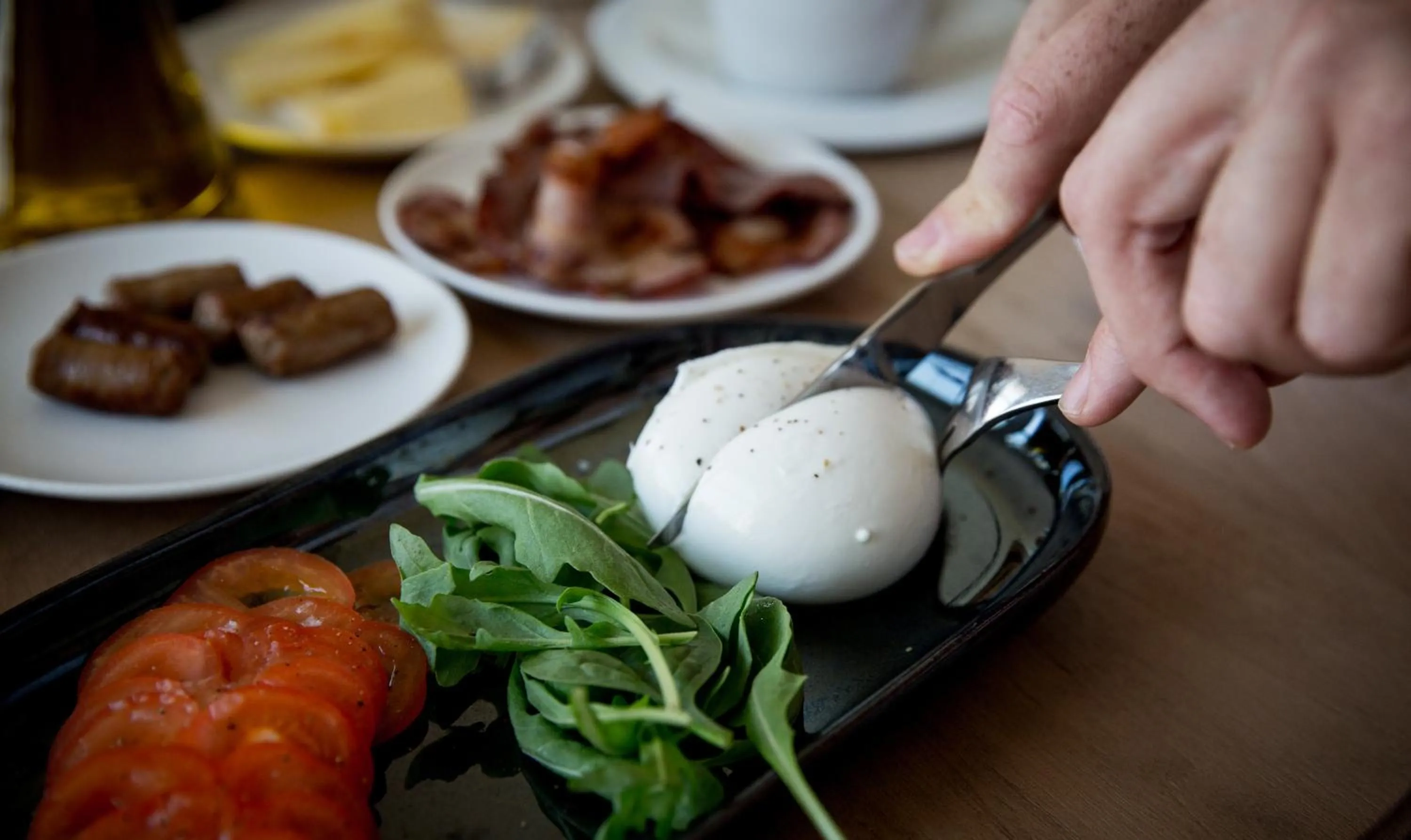 Breakfast in Hôtel Le Provençal - Rénové en 2025 - Bord de Mer