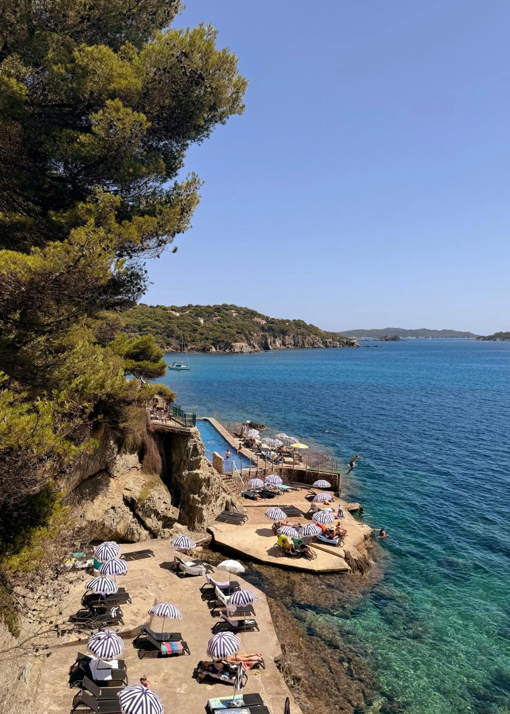 Sea view in Hôtel Le Provençal - Rénové en 2025 - Bord de Mer