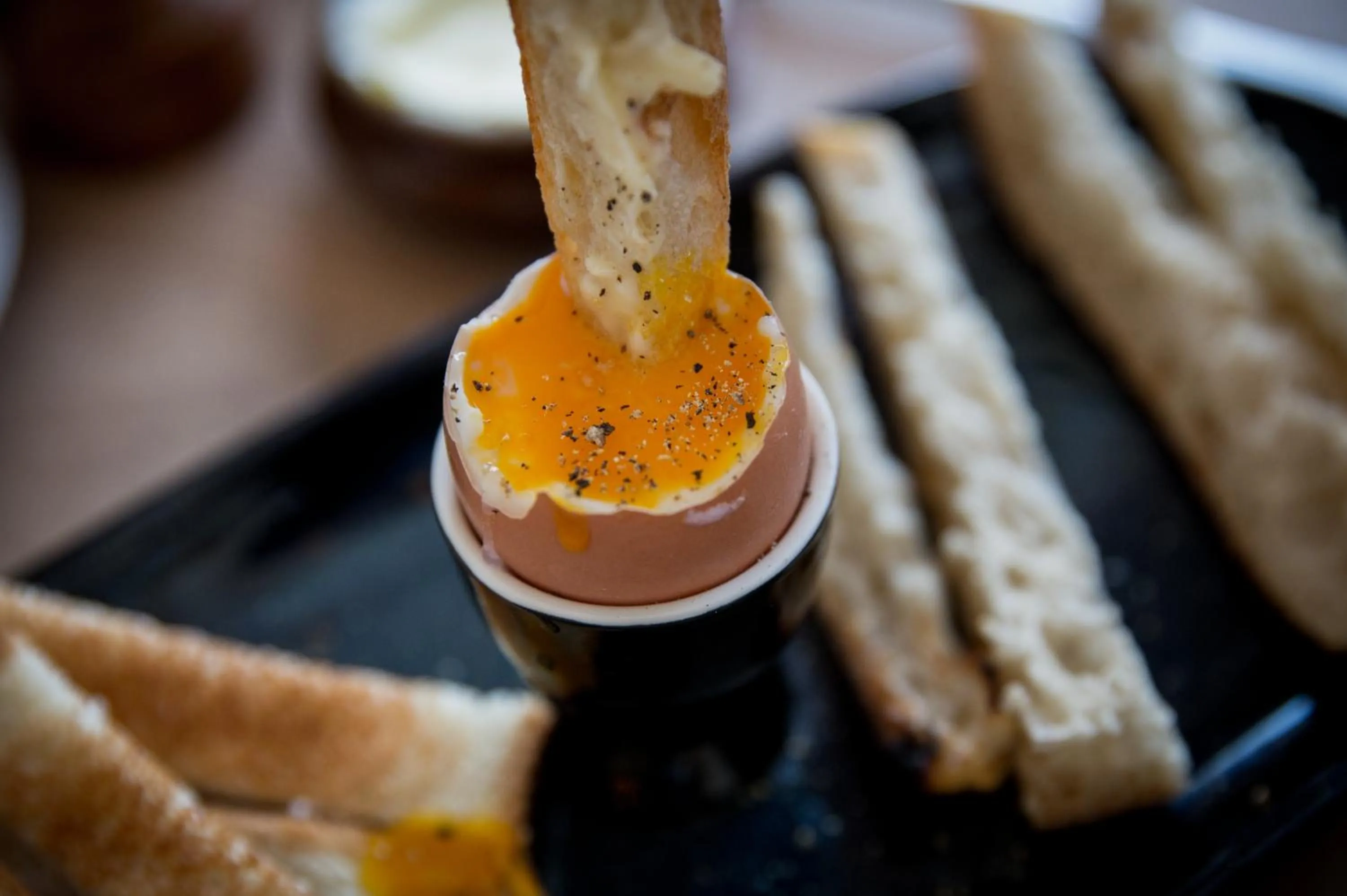 Breakfast in Hôtel Le Provençal - Rénové en 2025 - Bord de Mer