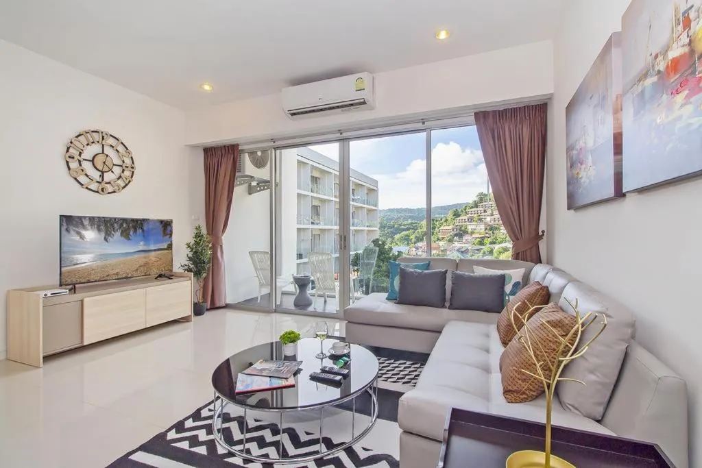 Property building in Chic Condo by RESAVA