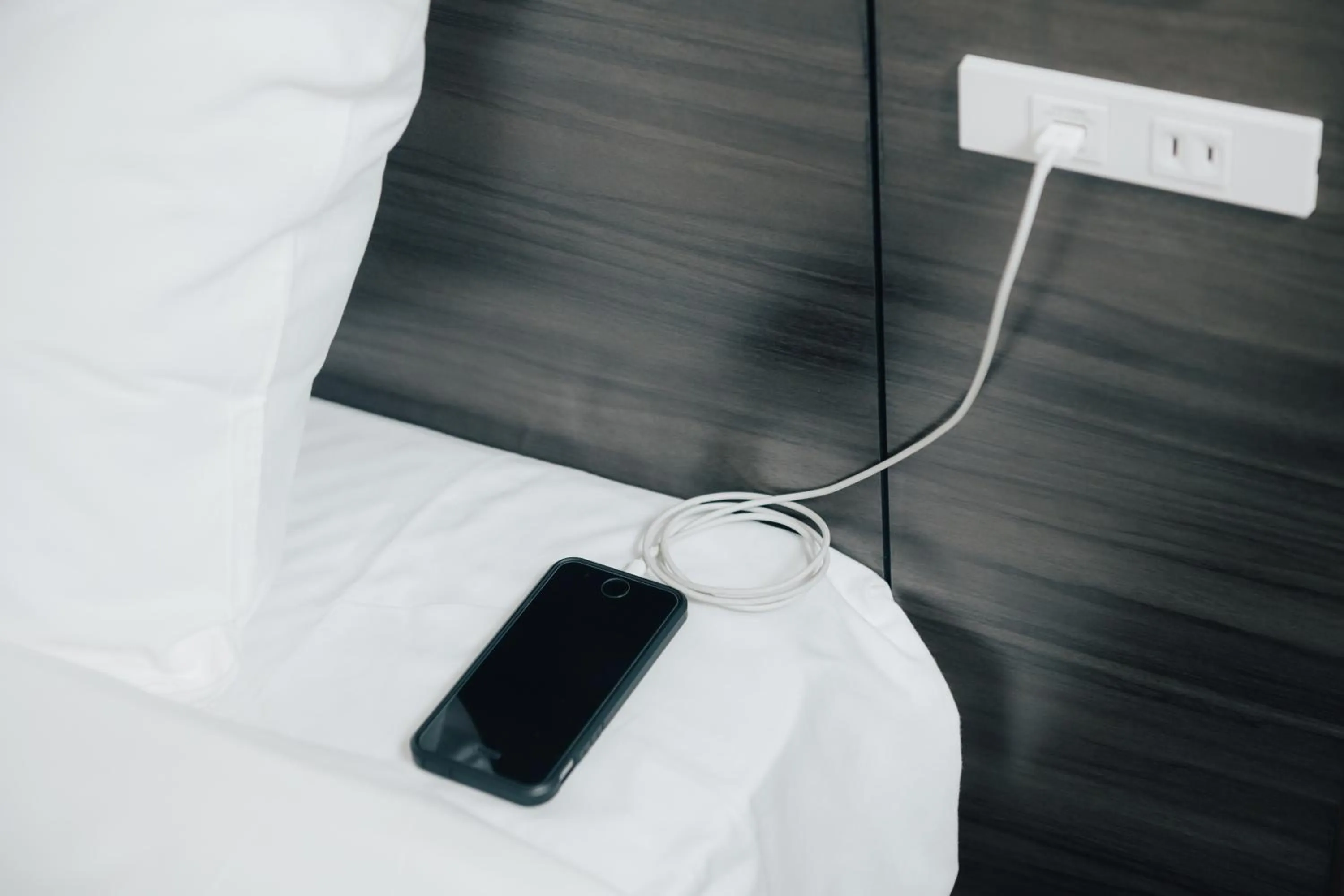 Photo of the whole room, Bed in Hotel KAN-RAKU Fujisan Gotemba