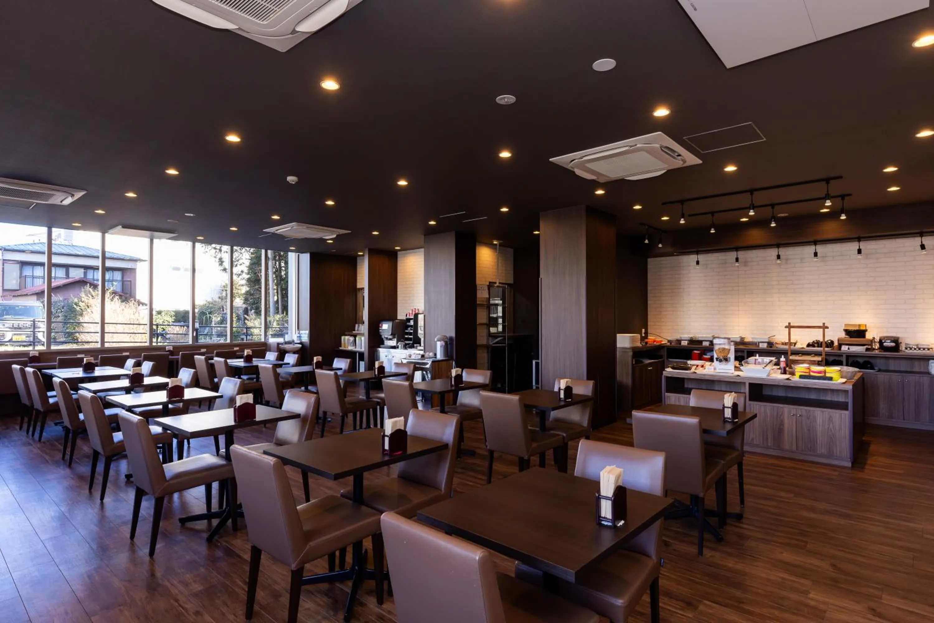 Restaurant/places to eat in Hotel KAN-RAKU Fujisan Gotemba