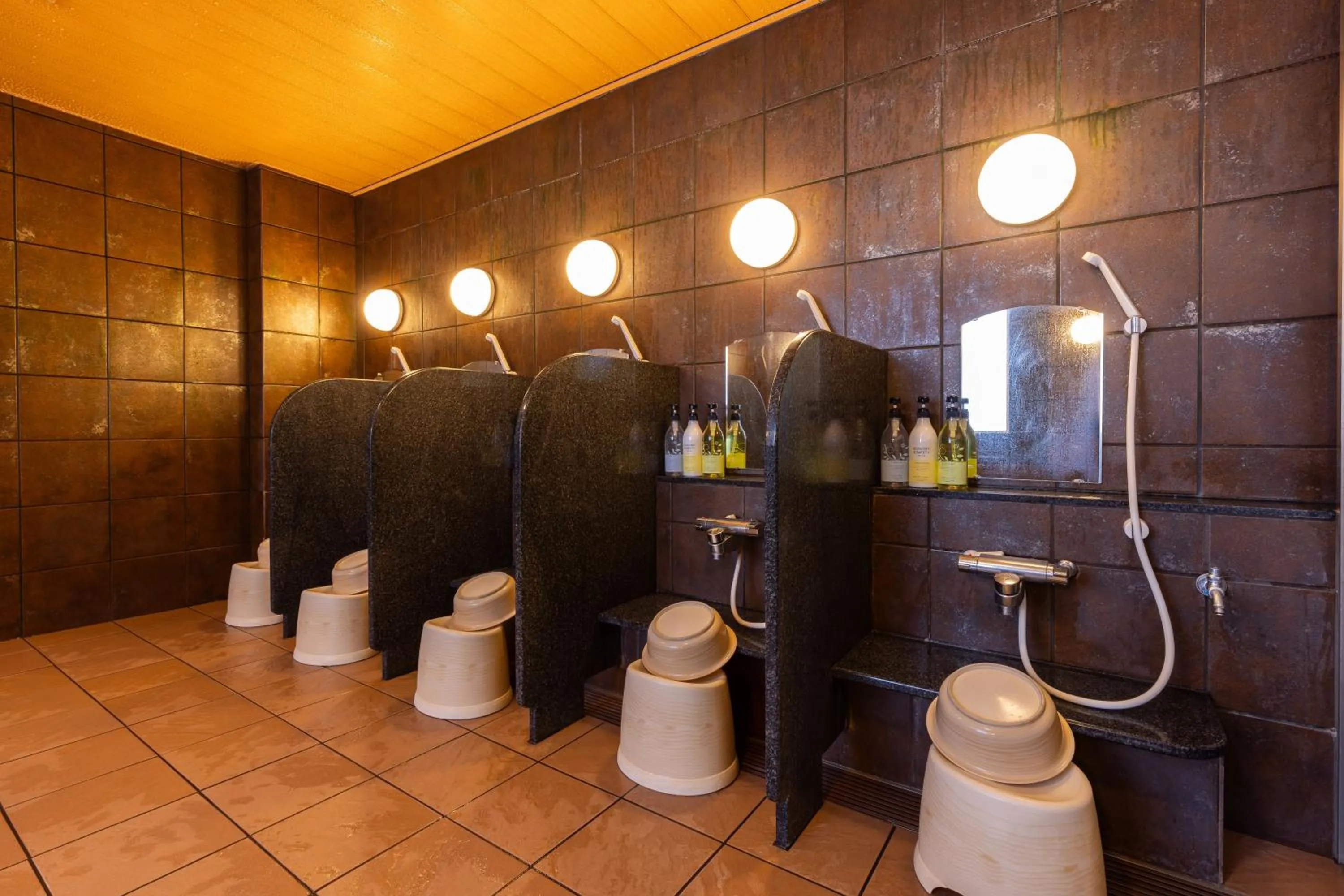 Public Bath in Hotel KAN-RAKU Fujisan Gotemba