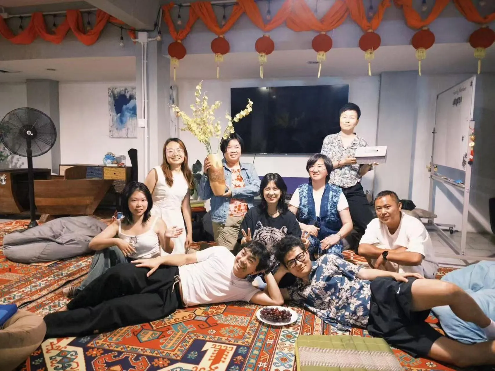 Activities in Chiangmai Inn Guesthouse