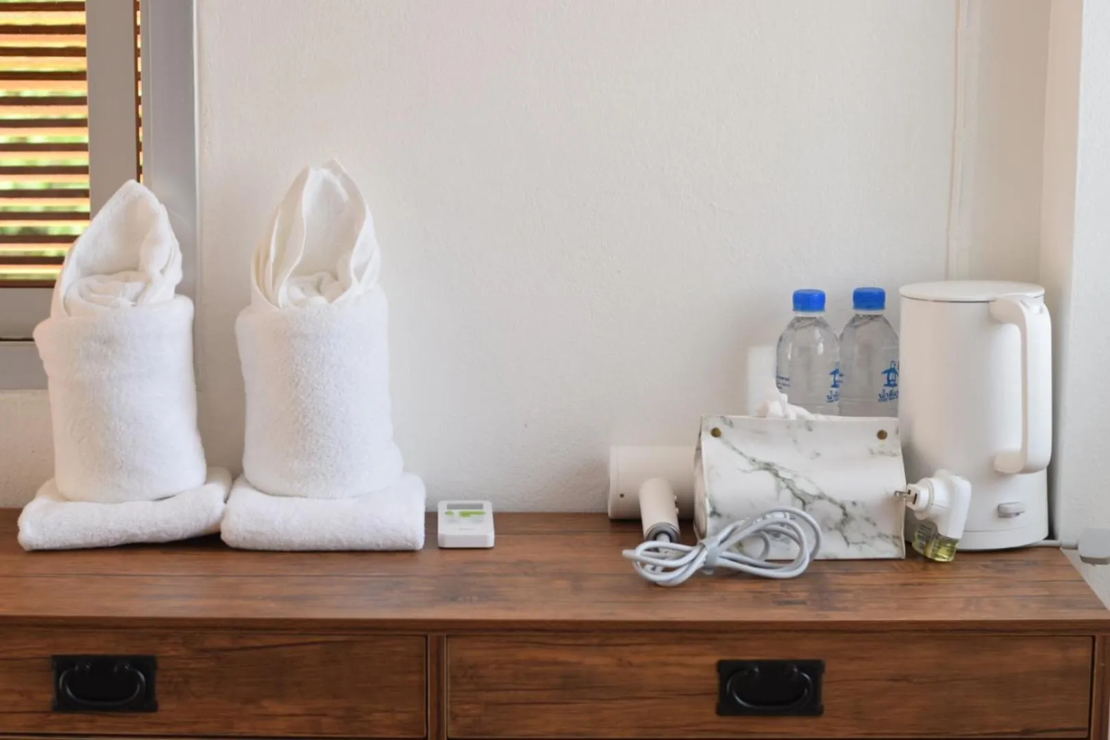 Decorative detail in Chiangmai Inn Guesthouse