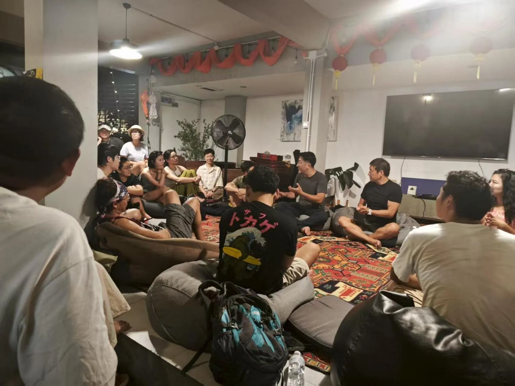 Activities in Chiangmai Inn Guesthouse