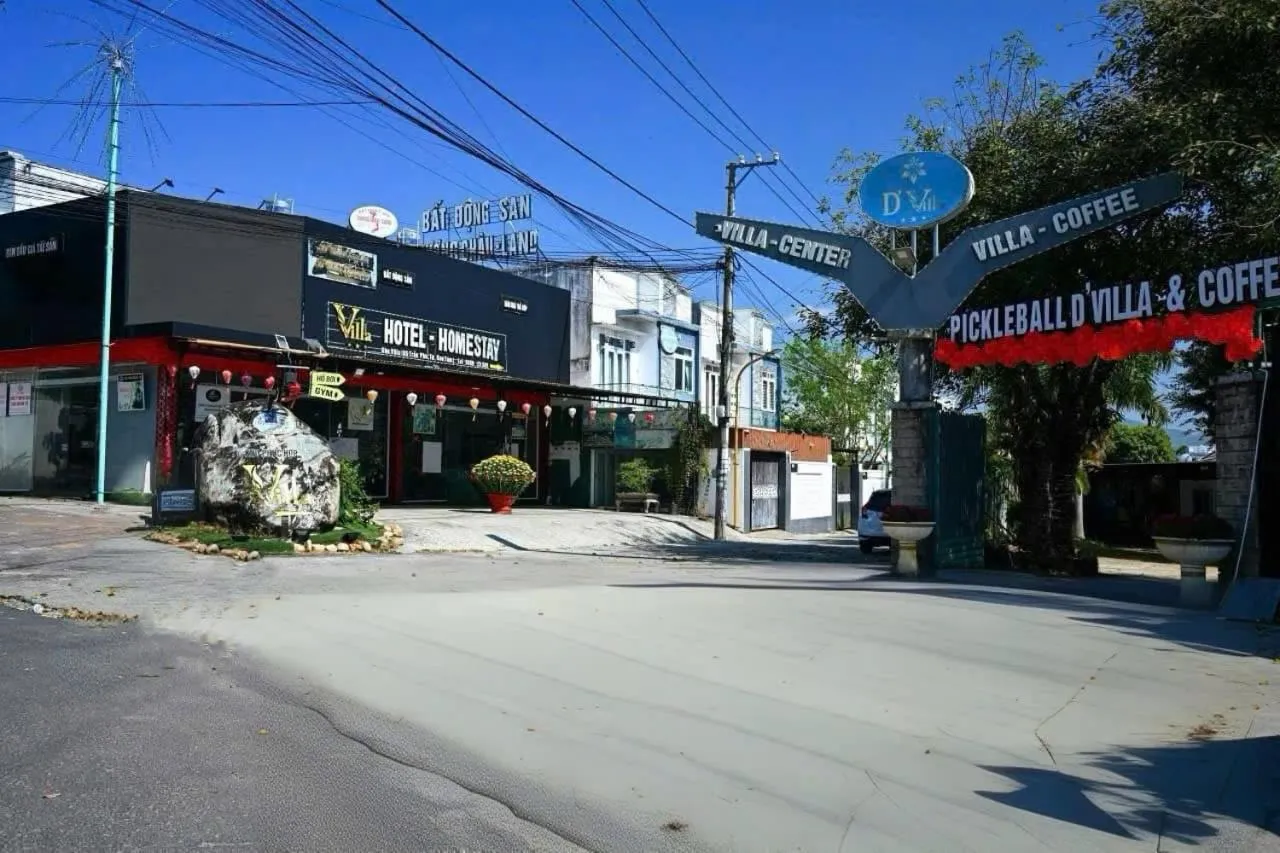 D'Villa Hotel - Homestay