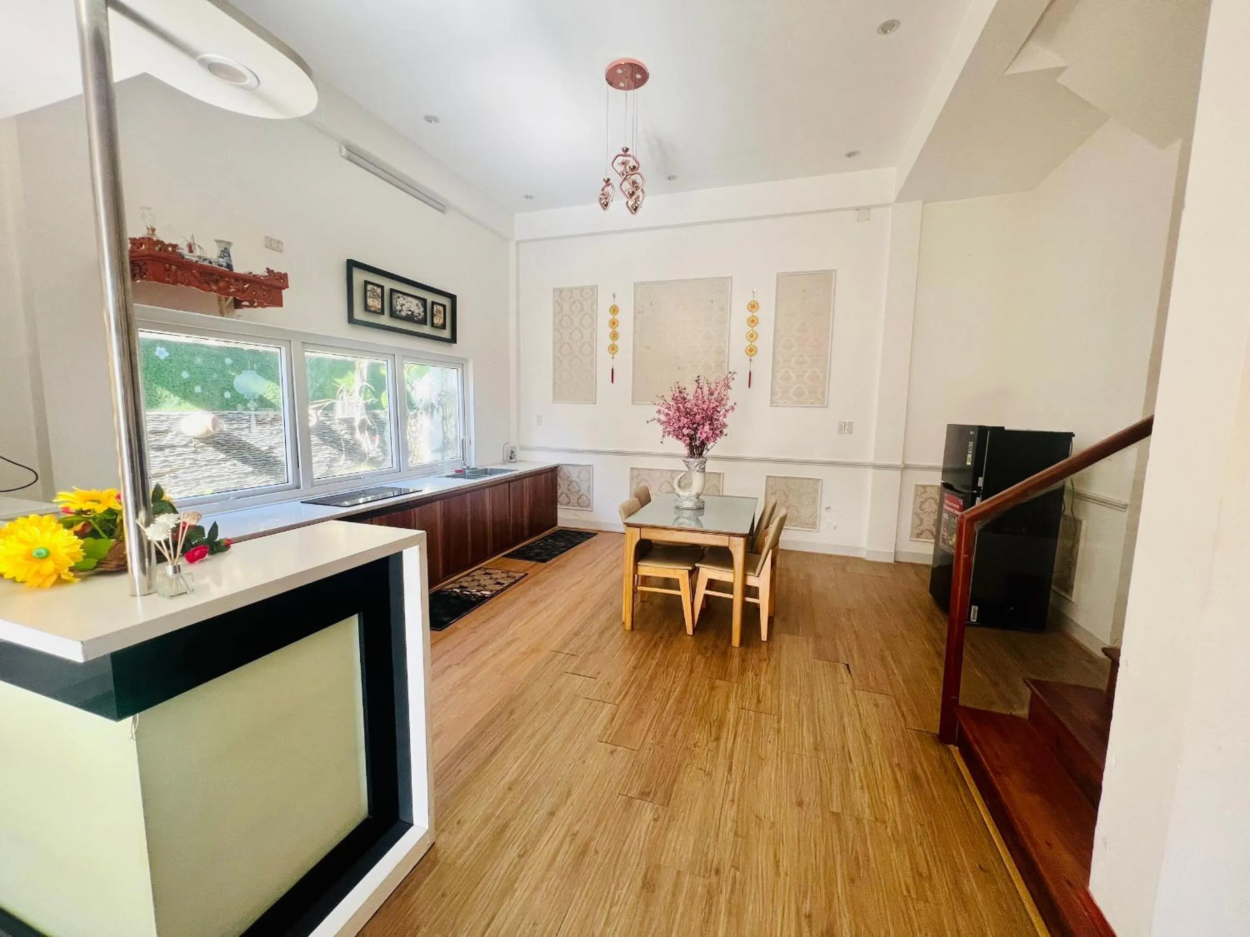 Photo of the whole room in D'Villa Hotel - Homestay