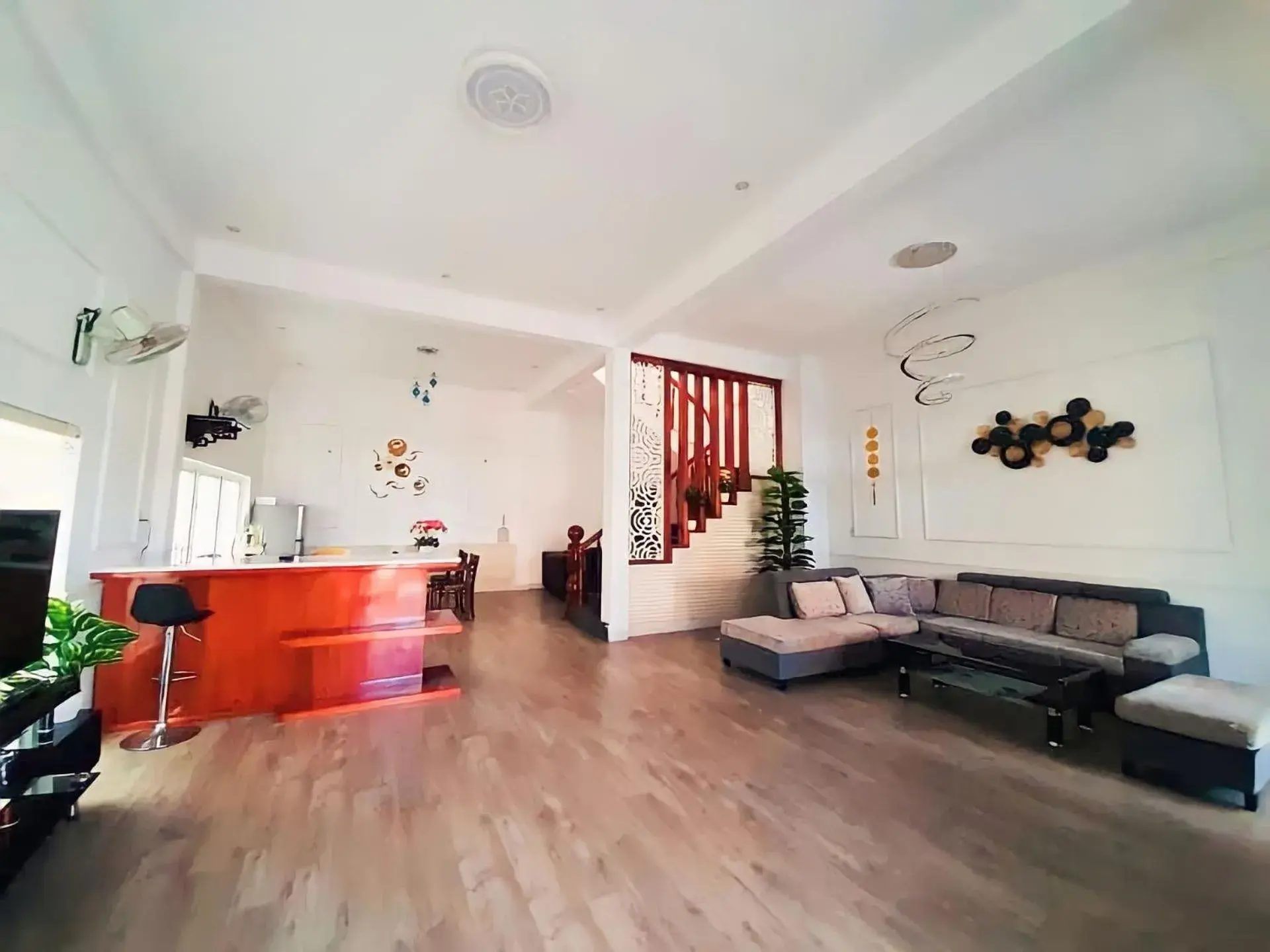 Deluxe Apartment in D'Villa Hotel - Homestay Deluxe Apartment in D'Villa Hotel - Homestay